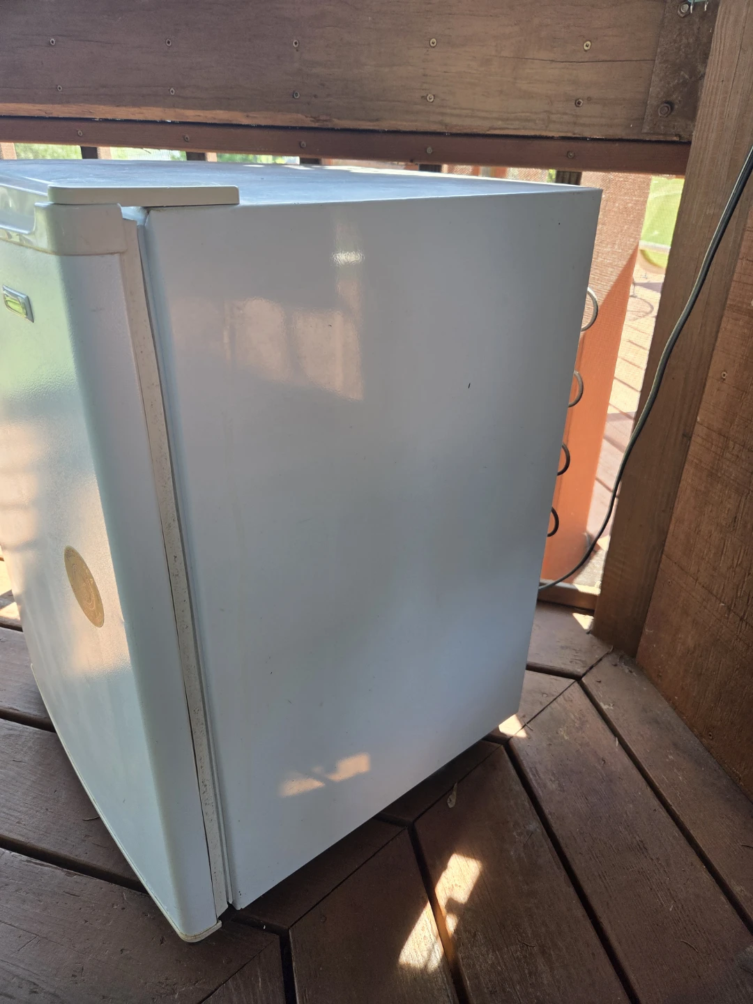 Kenmore Mini Fridge - photo 2