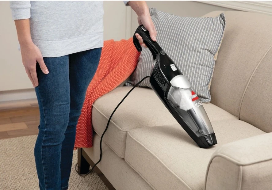 Bissell MagicVac Stick Vacuum - photo 2