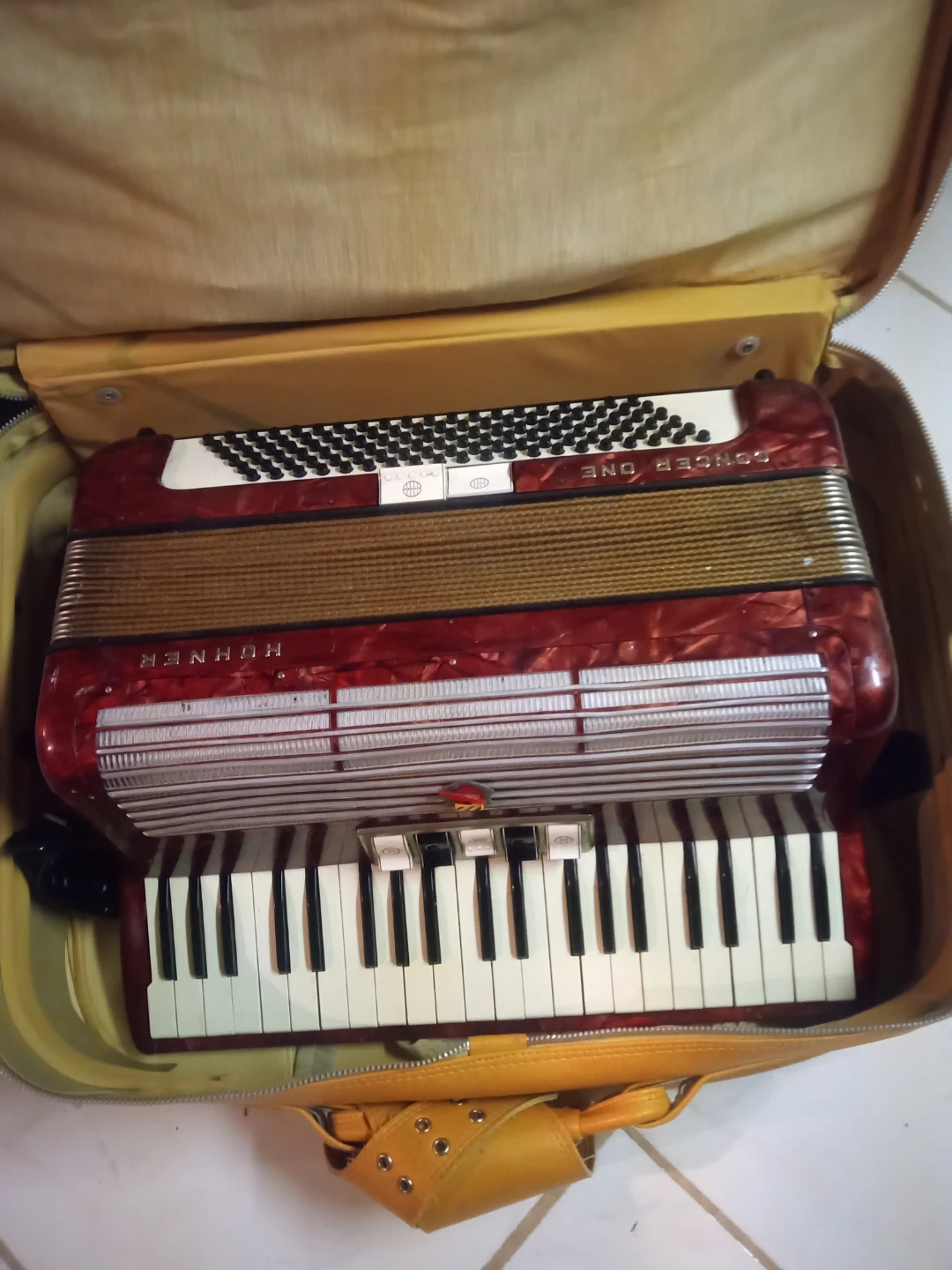 Vintage musical instruments - photo 2