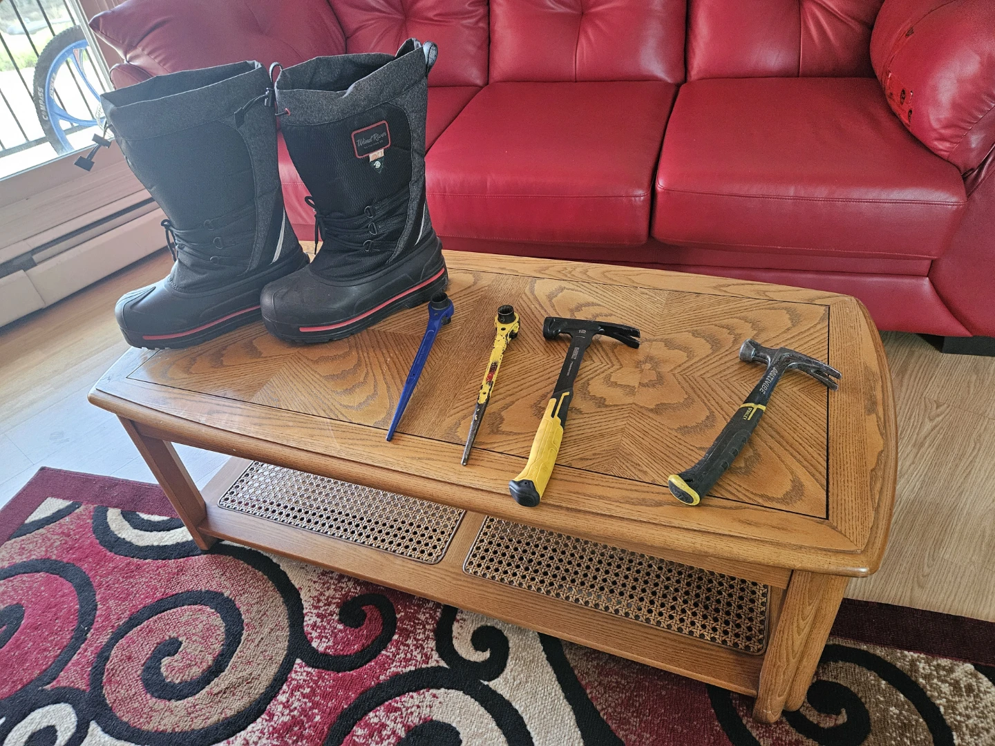 Multiple work items