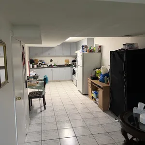 Two bedroom basement apartment available from Aug 1