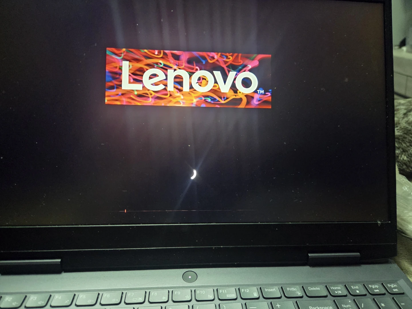 NVIDIA GeForce RTX Laptop i5 13gen new 3050 - photo 3