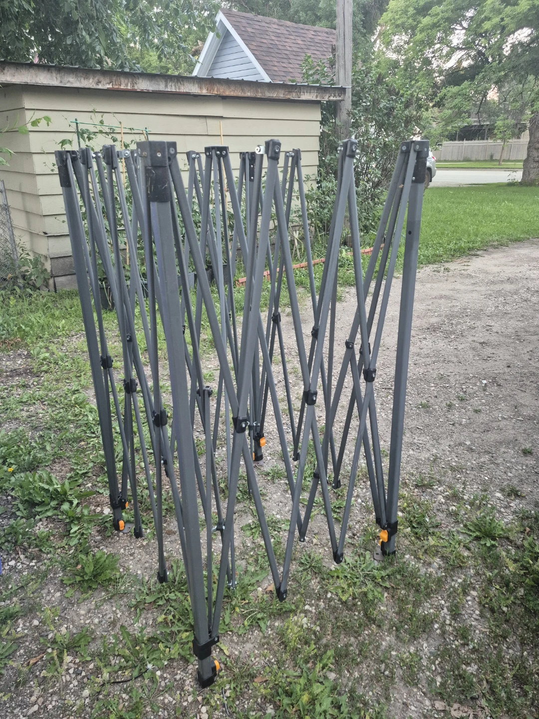 Canopy frame - photo 2