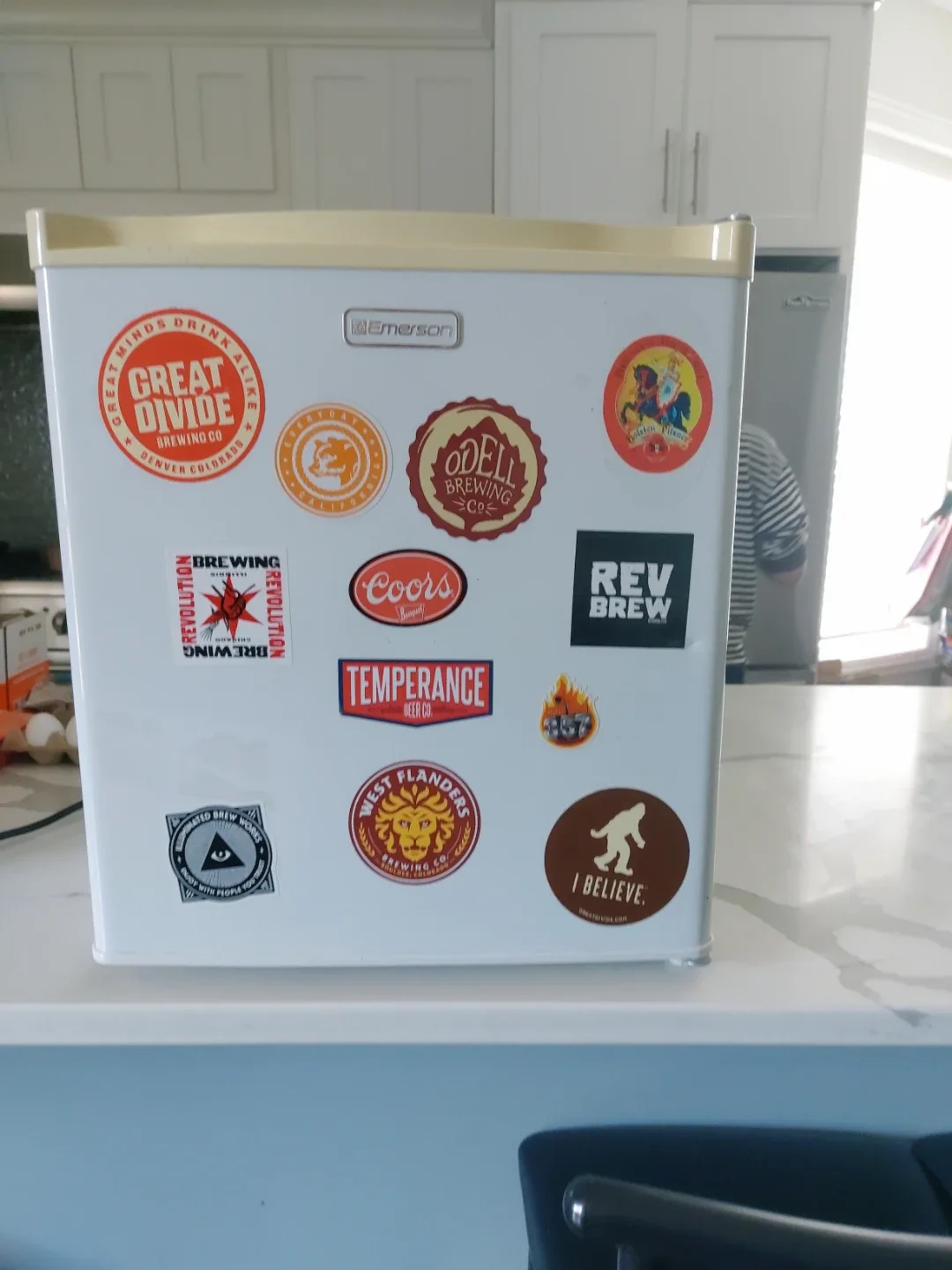 Emerson Mini Fridge