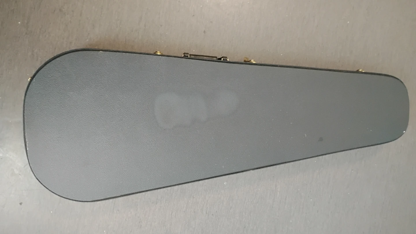 Electric Guitar Hardshell Case