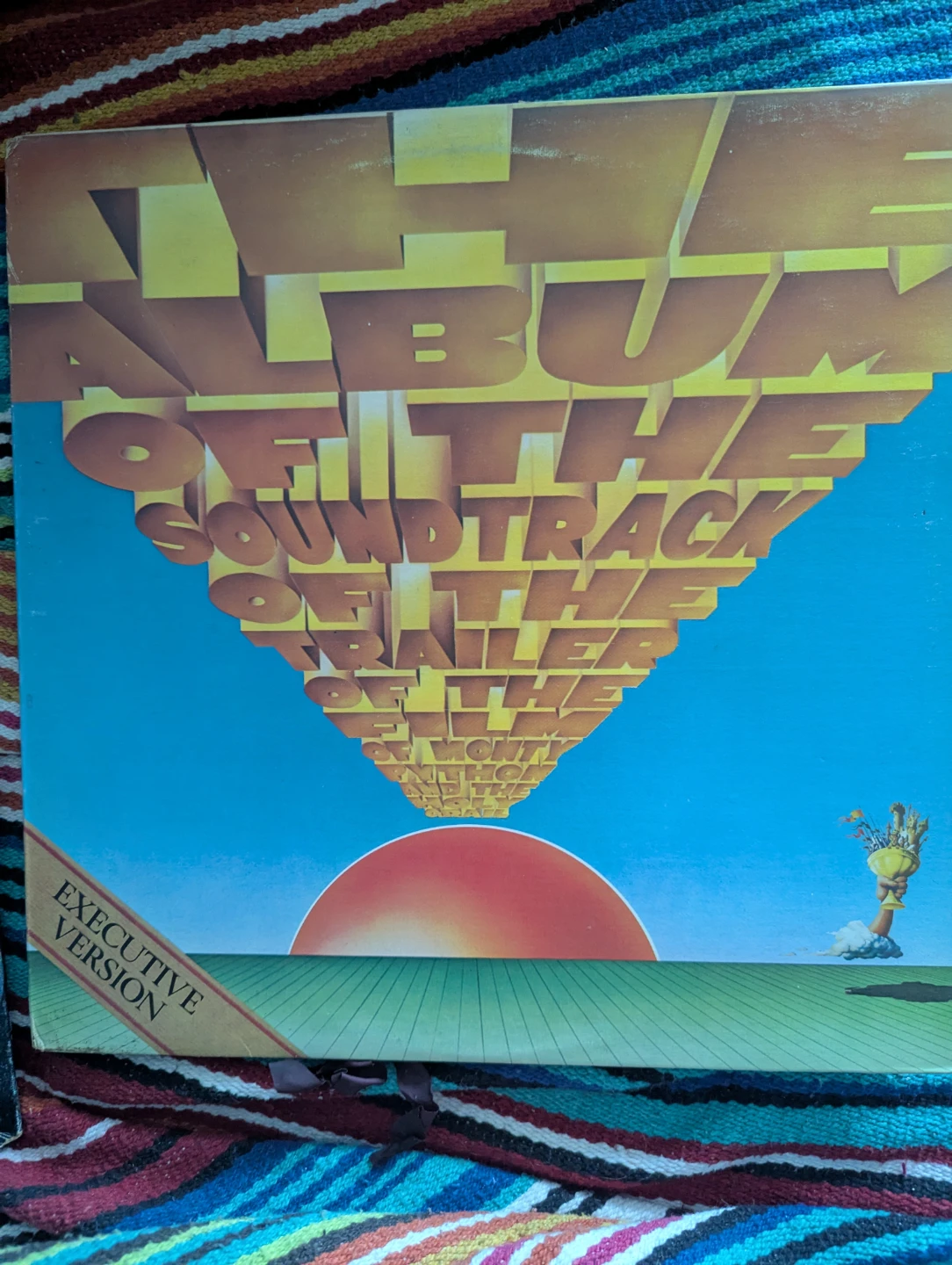 Monty Python's Vinyl Albums - photo 2