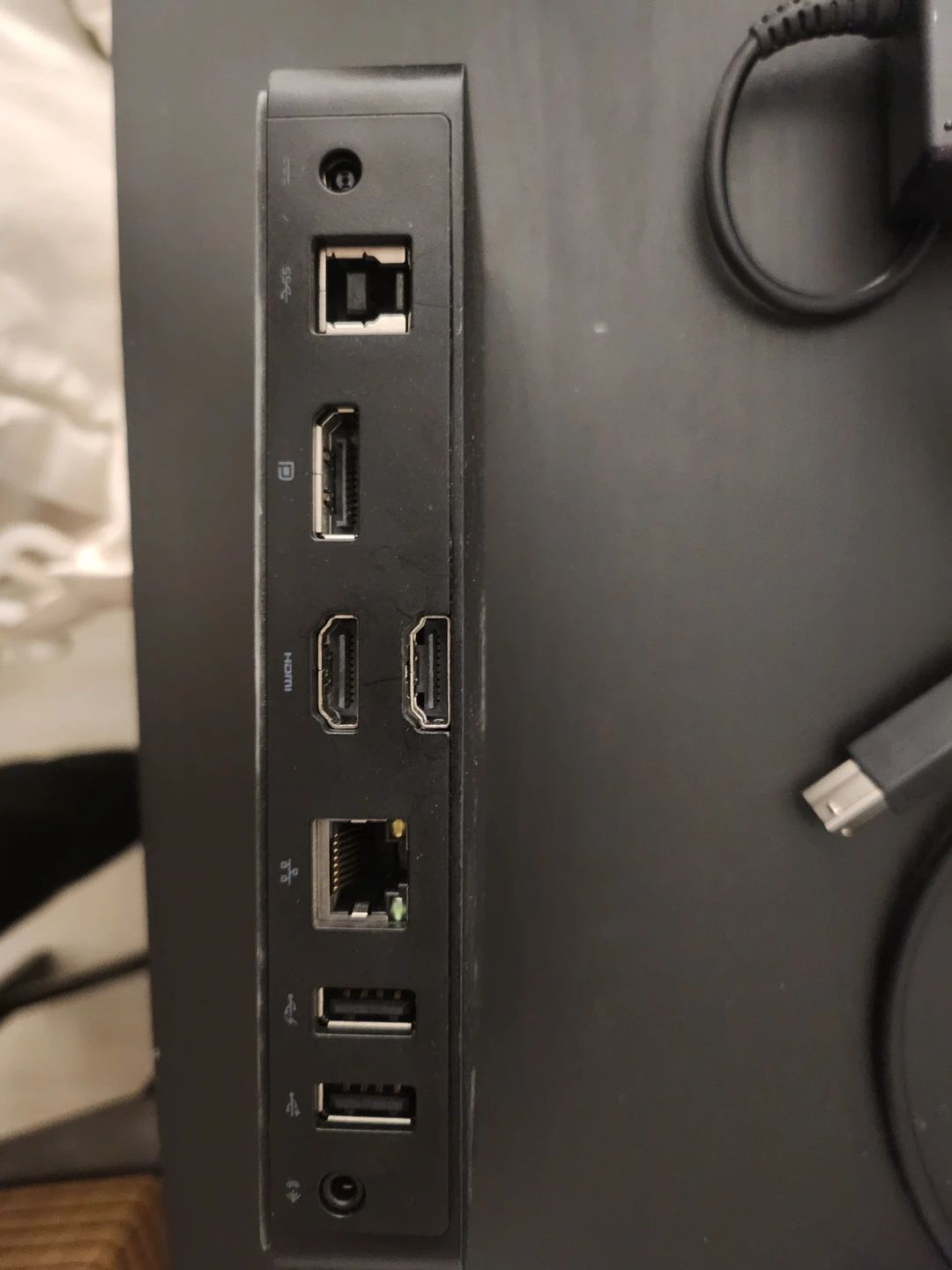 Dell USB 3.0 Ultra HD/4K Triple Display Docking Station - photo 3