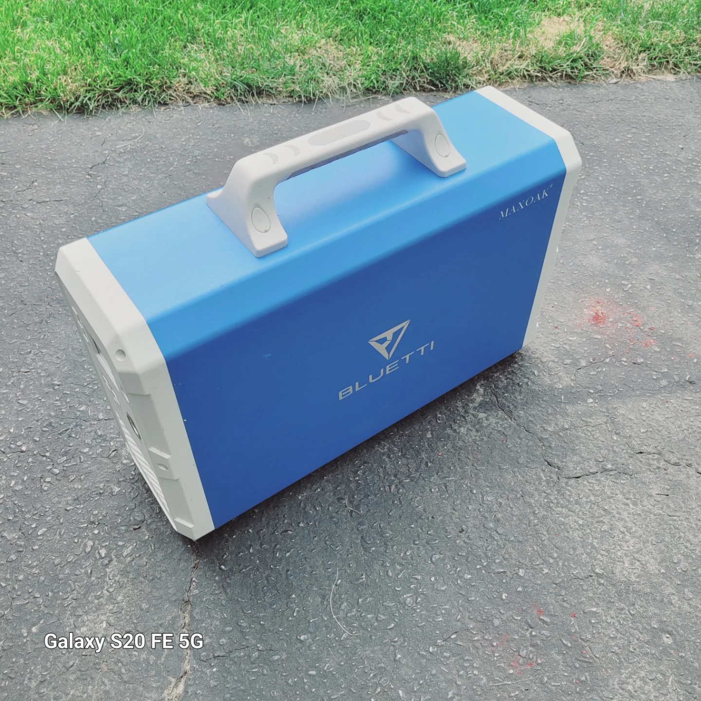 Bluetti Portable Power Station EB240
