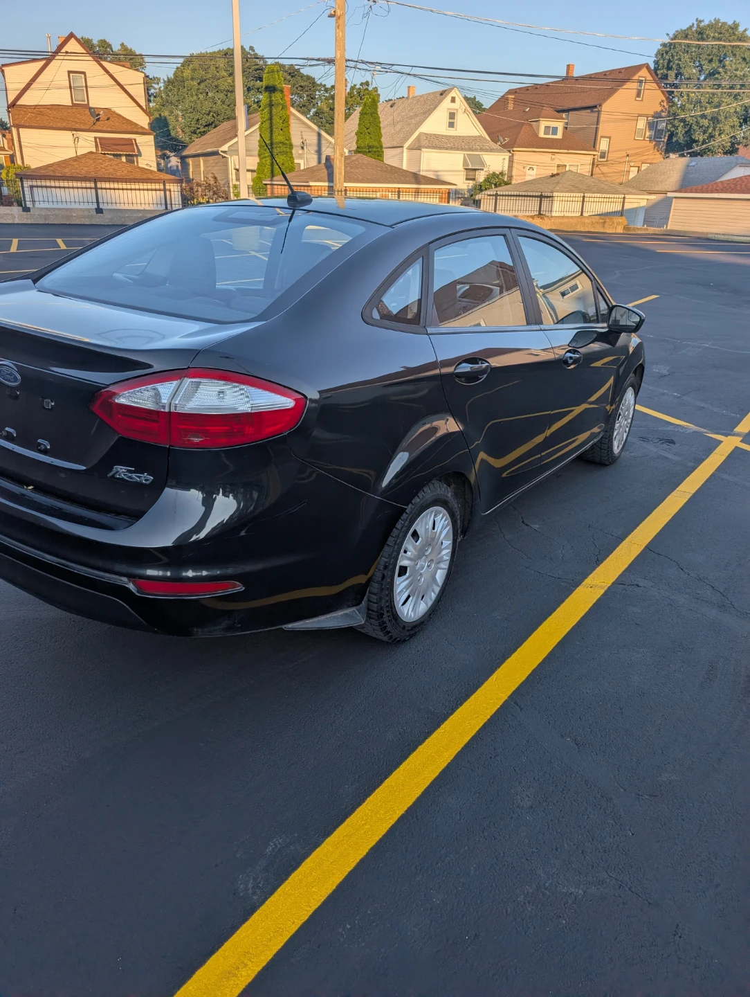 Ford fiesta 2015 - photo 3