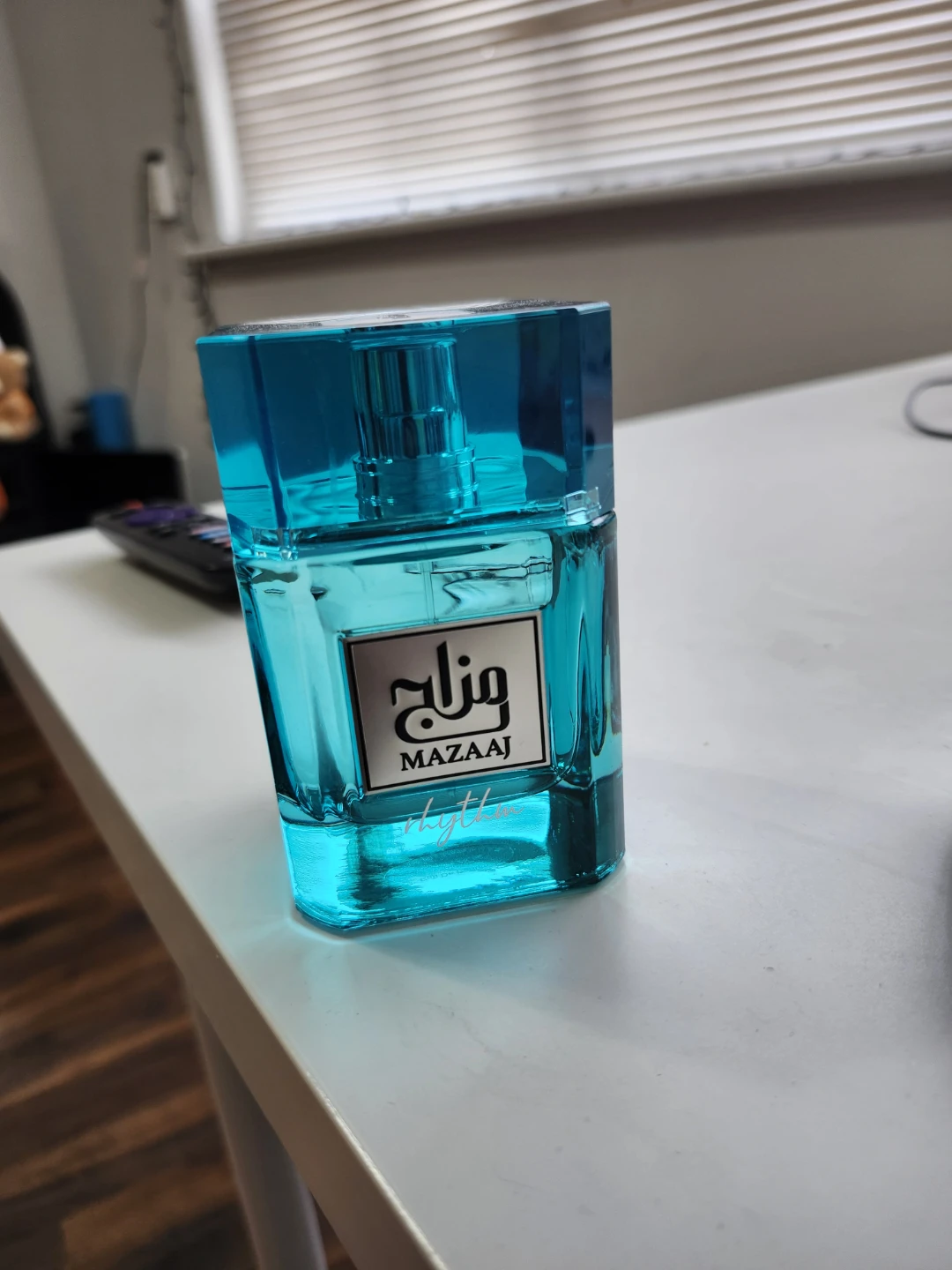 MAZAAJ Rhythm Eau de Parfum
