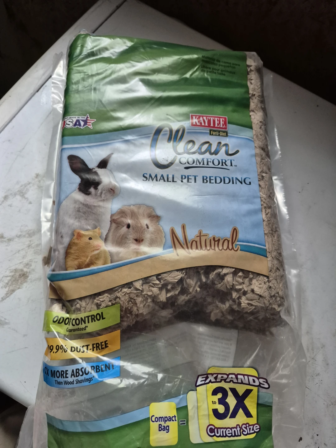 Kaytee Clean Comfort Small Pet Bedding - photo 3