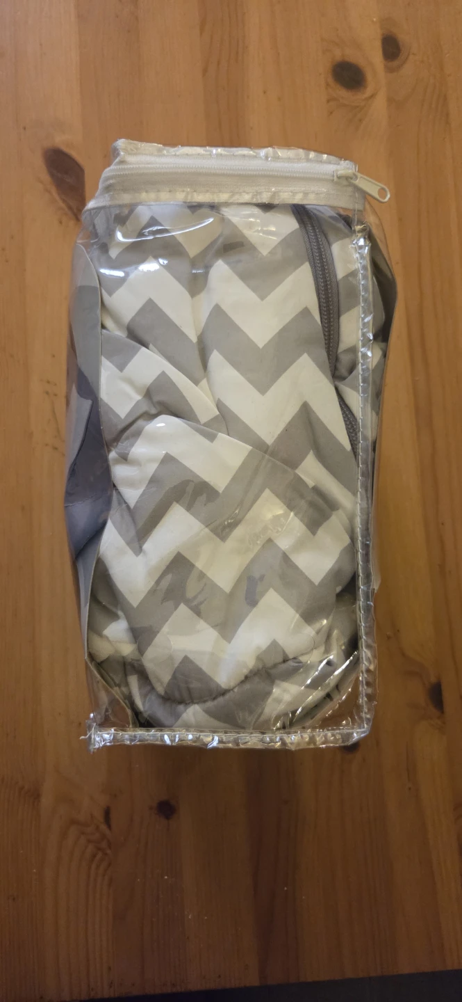 Jolly Jumper Infant Car Seat Cover with Blanket - photo 2