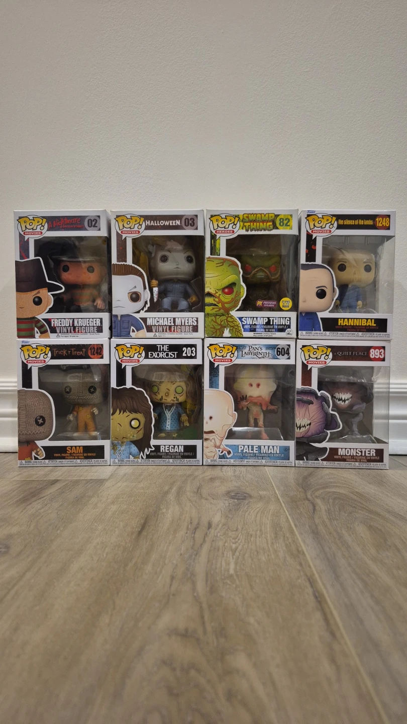 Funko Pop! Horror