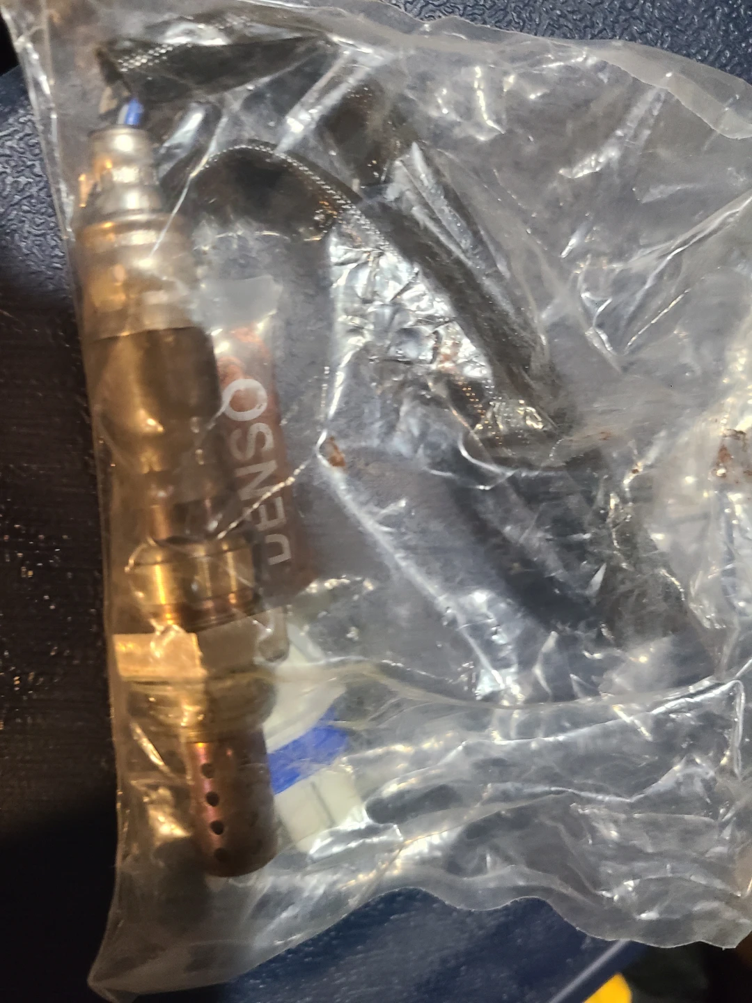 Denso Oxygen Sensor 234-4651 Gmc/ chev - photo 2