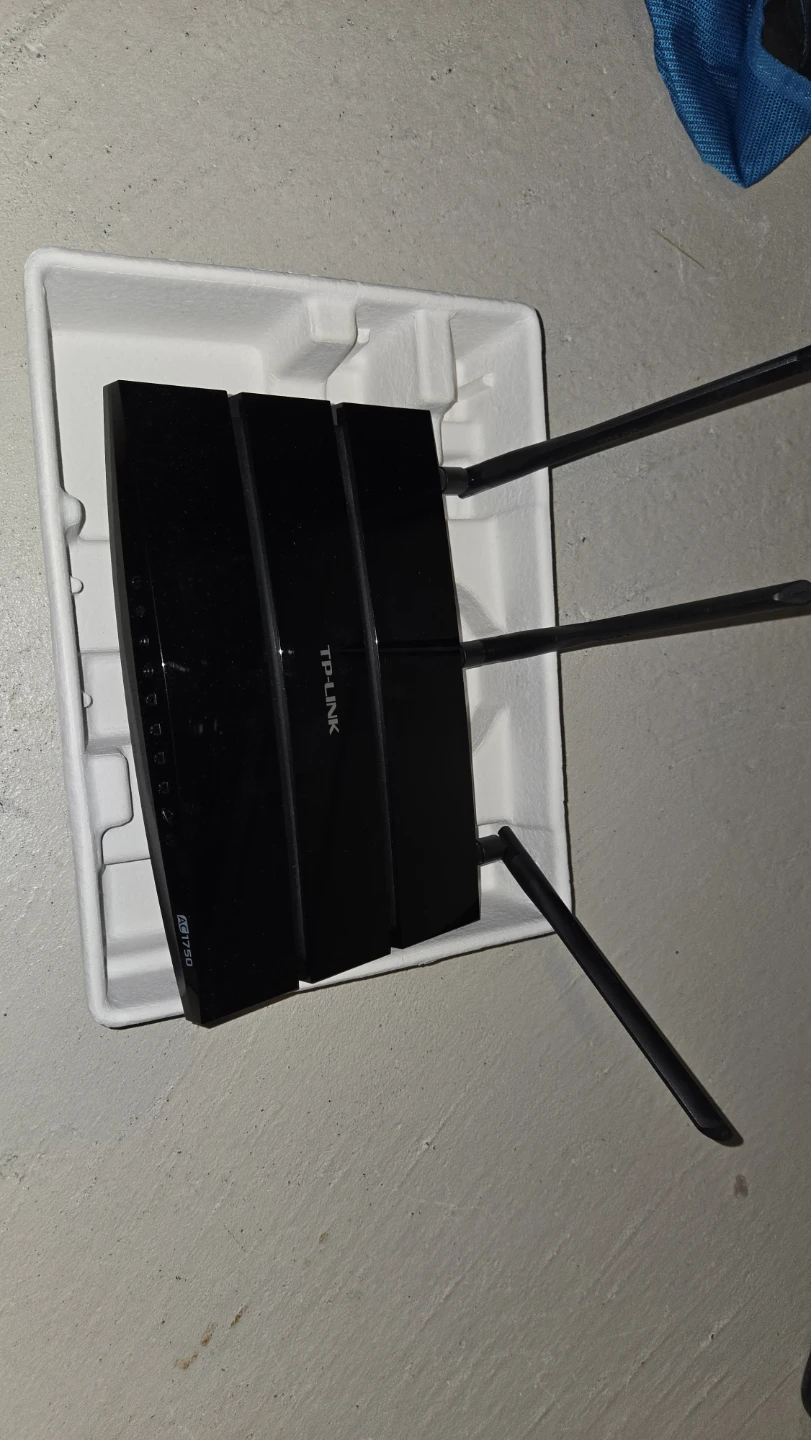 TP-Link AC1750 Dual Band Wireless Router - photo 2