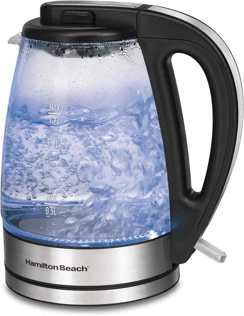 Hamilton Beach 1.7L Electric Kettle