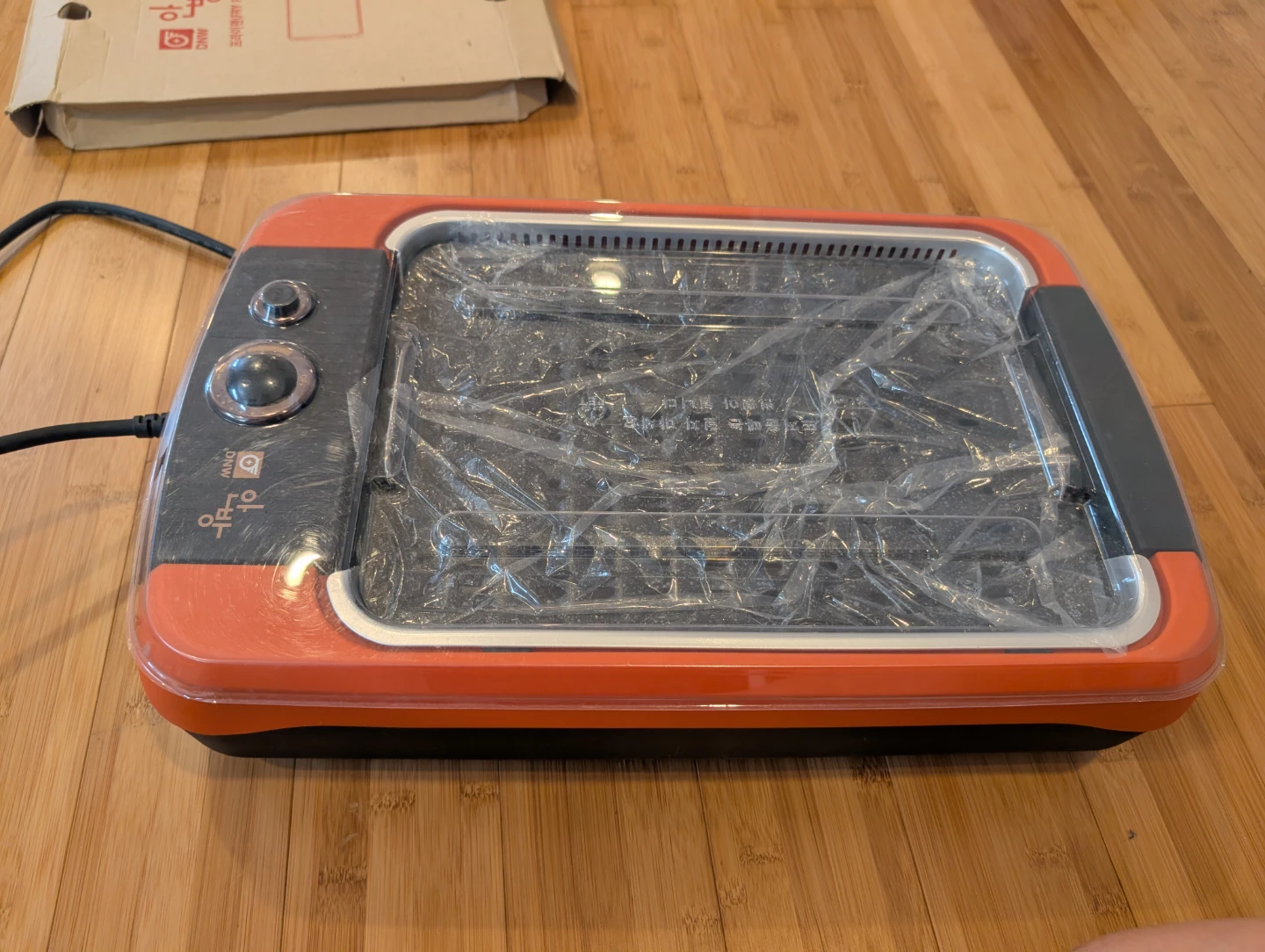 DNW Electric Grill Pan - photo 3