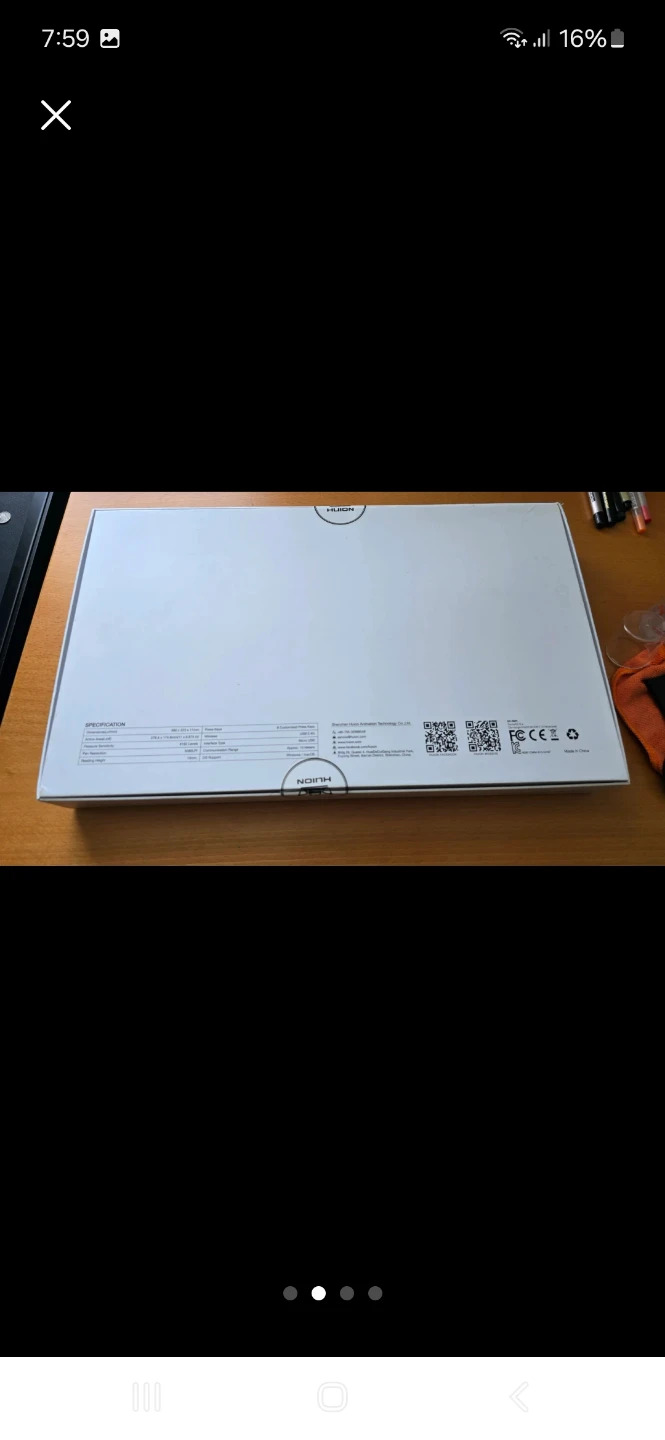 Wanted looking for a xp-pen darwing tablet - photo 2