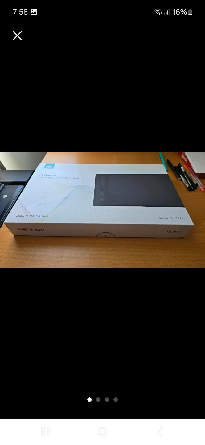 Wanted looking for a xp-pen darwing tablet - photo 3