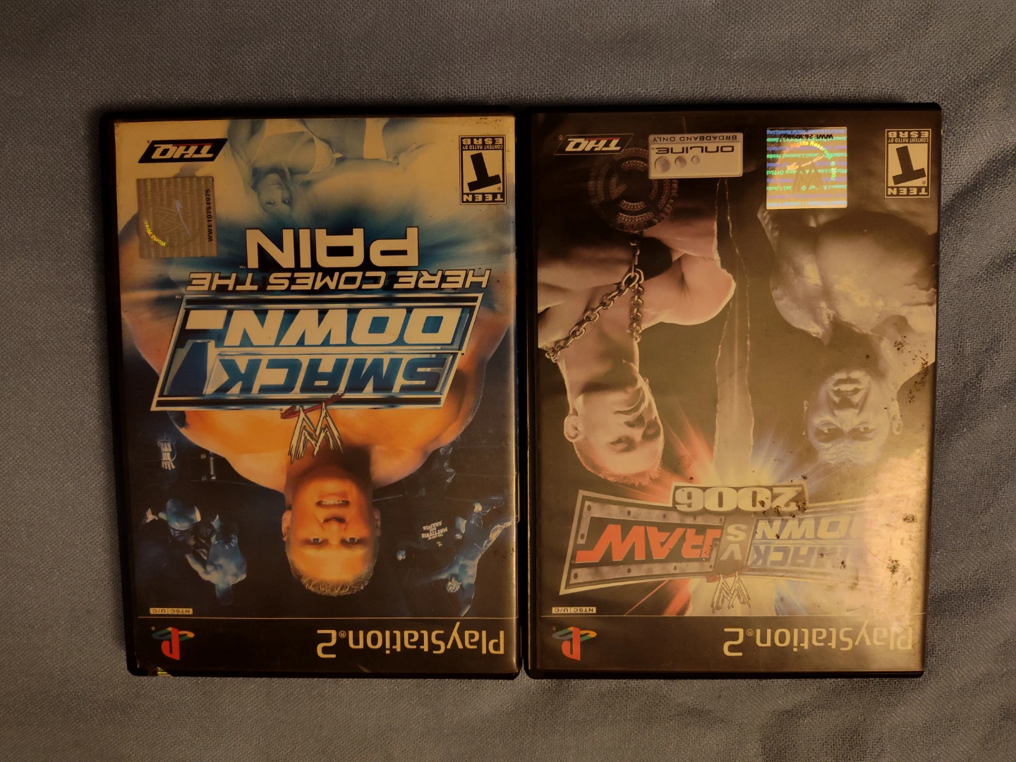 2006 PlayStation 2 Games