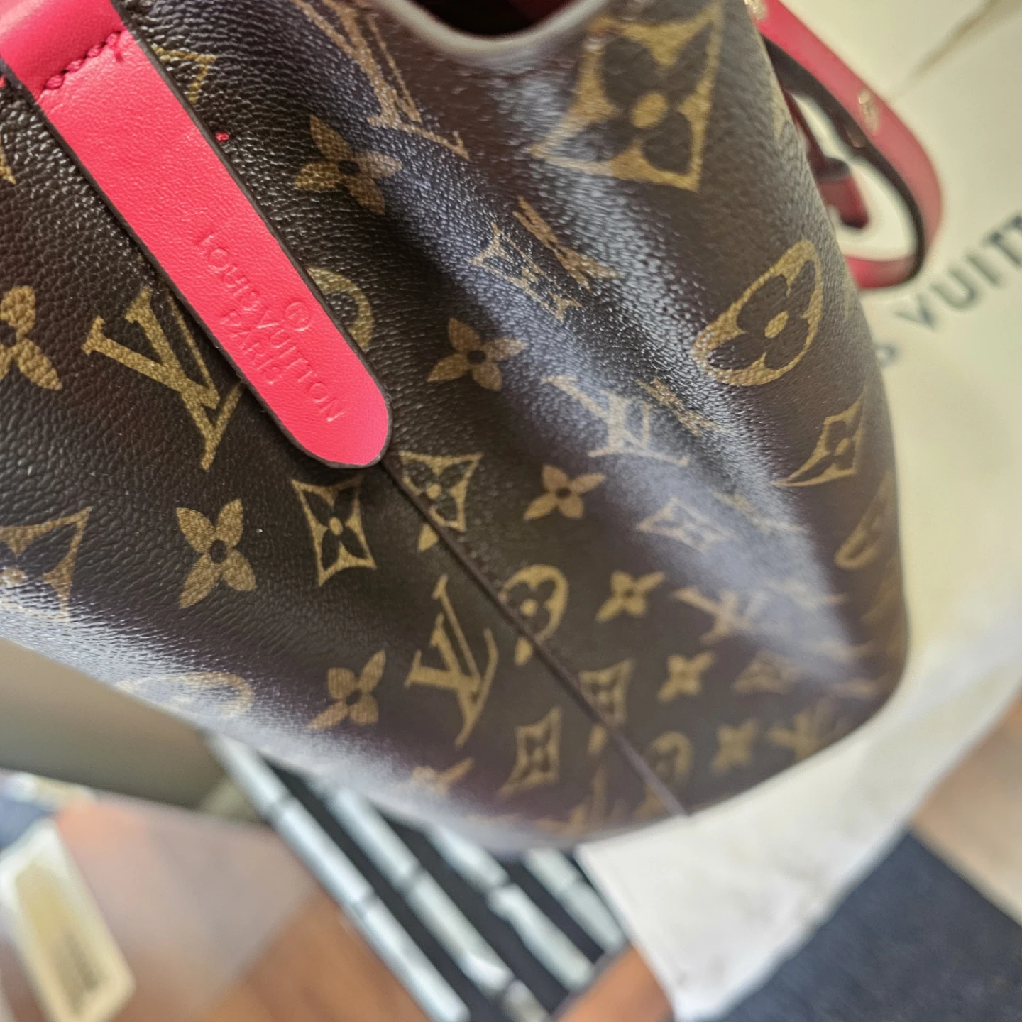 Louis Vuitton Monogram Speedy Bag - photo 2