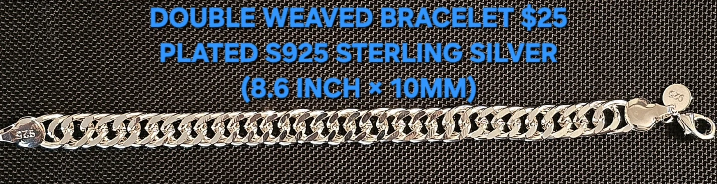 PREMIUM SILVER PLATED JEWELRY (NEW) - photo 3