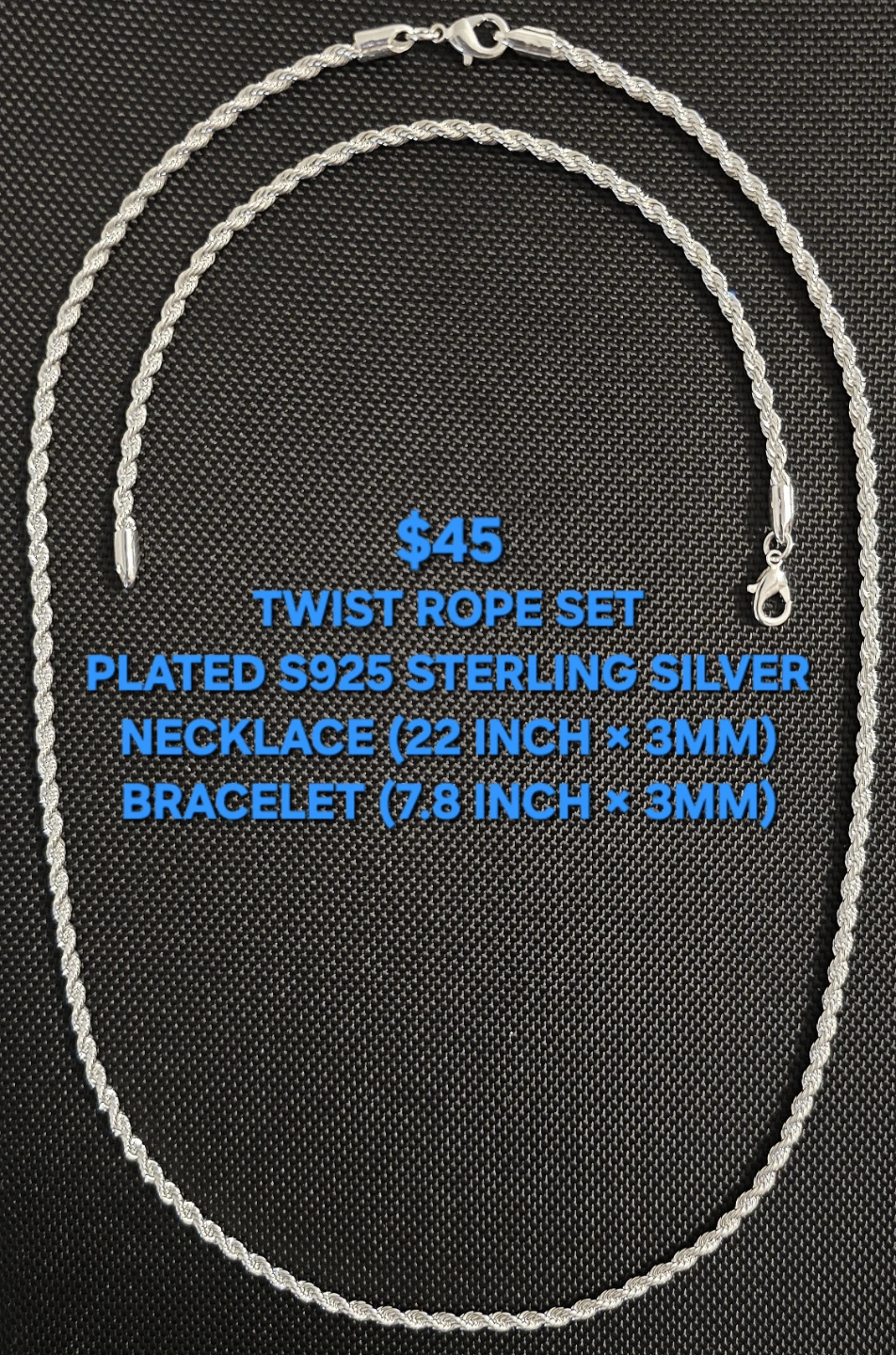 PREMIUM SILVER PLATED JEWELRY (NEW) - photo 5