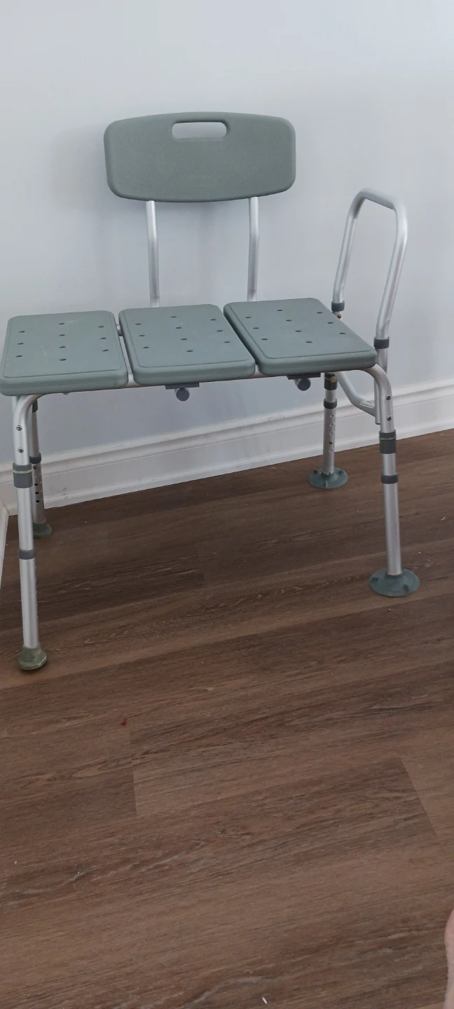 Tub Transfer Bench