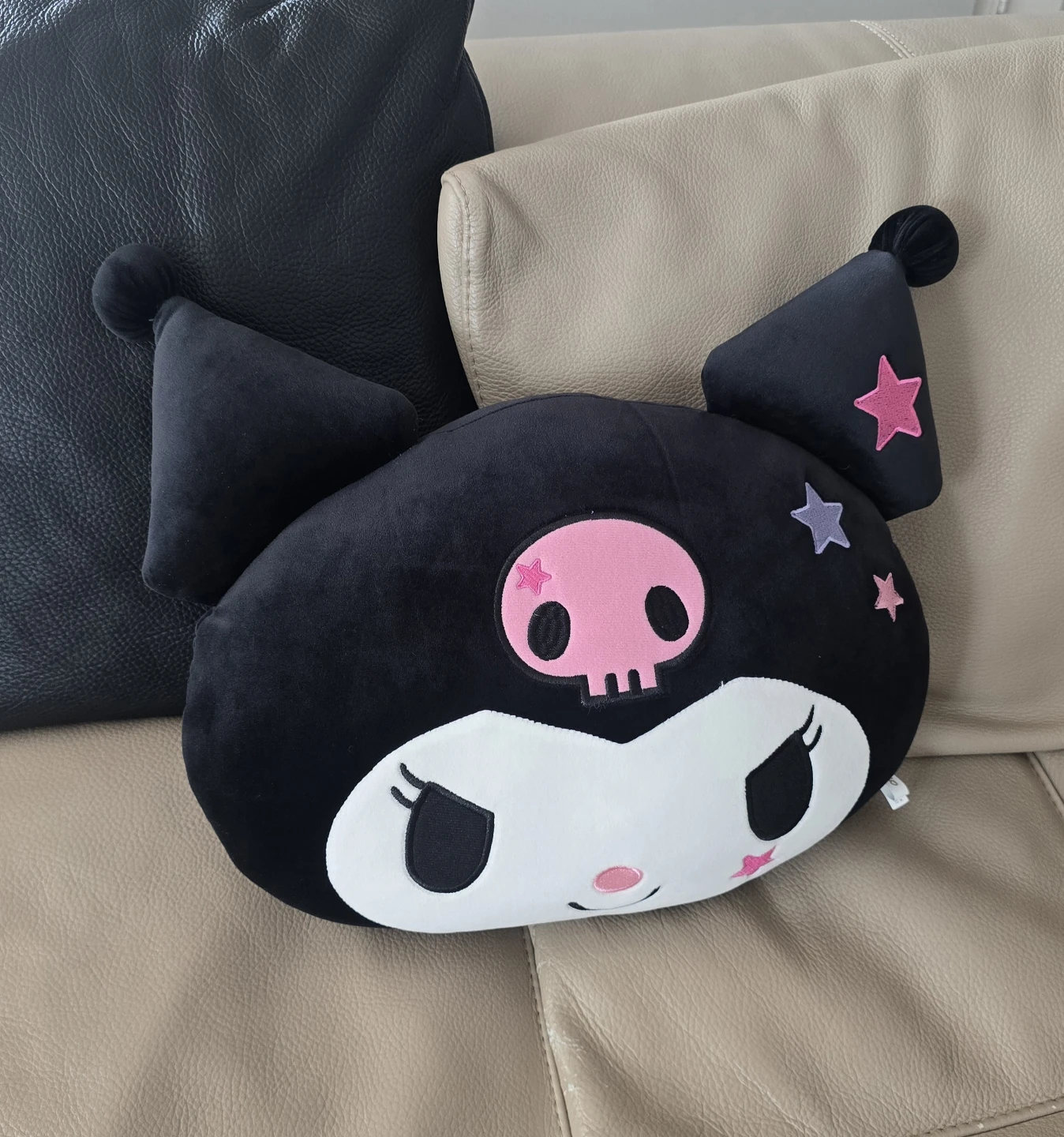 Kuromi Character Pillow