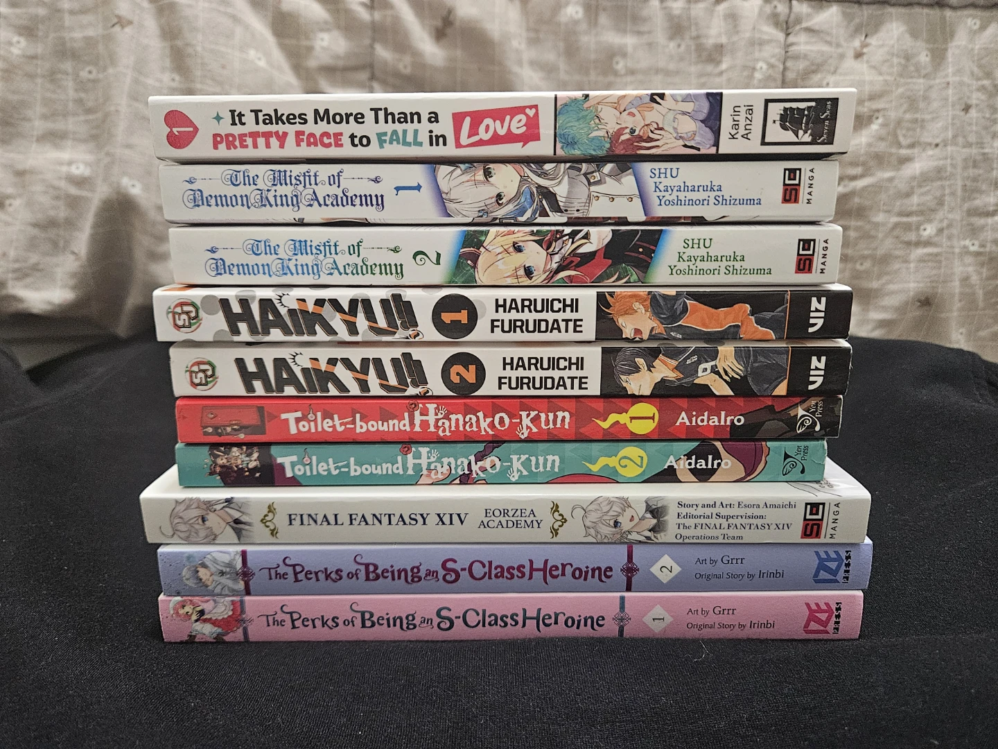 Manga set