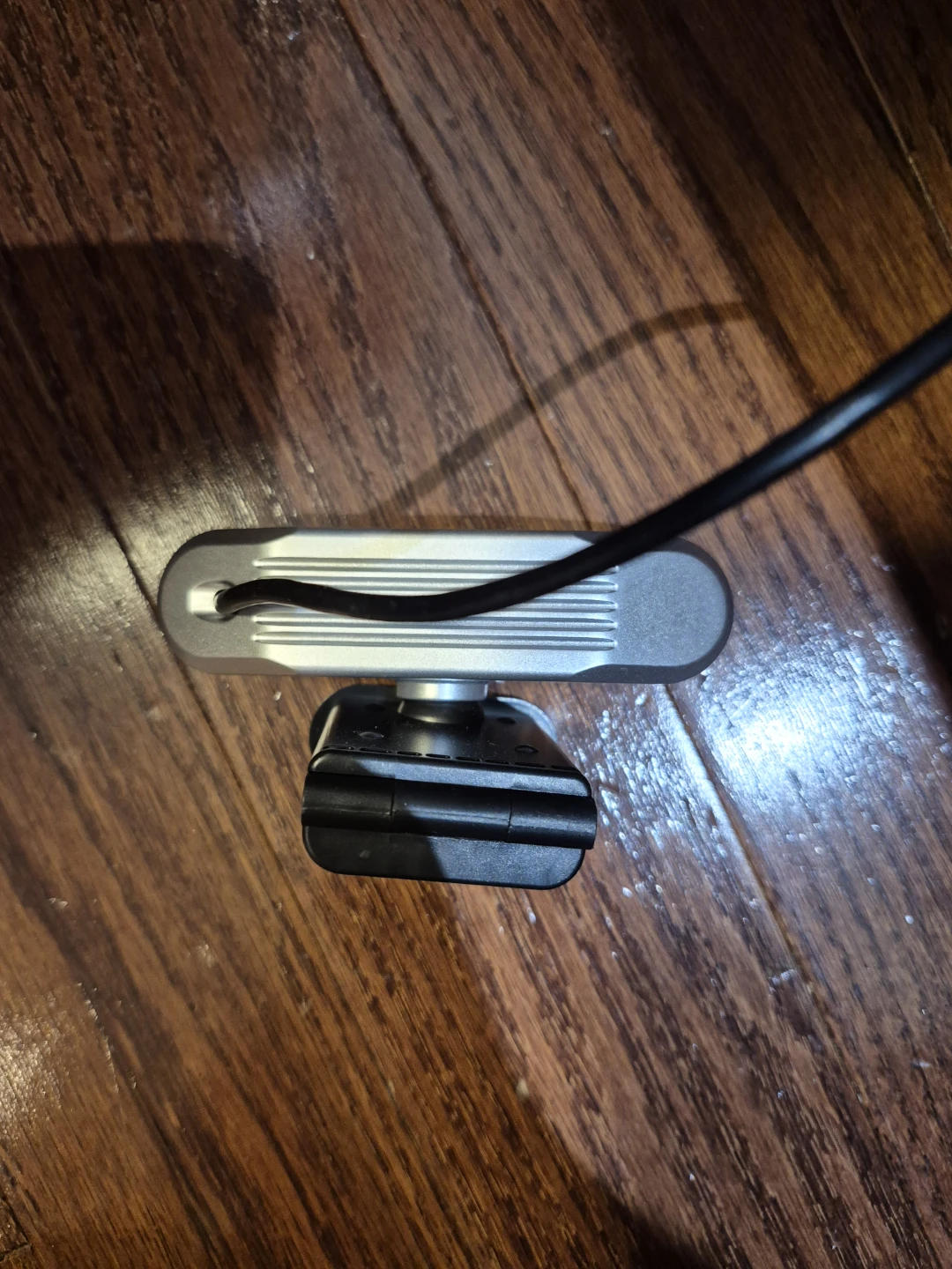 4K Ultra HD Webcam with Built-in Microphone - photo 2