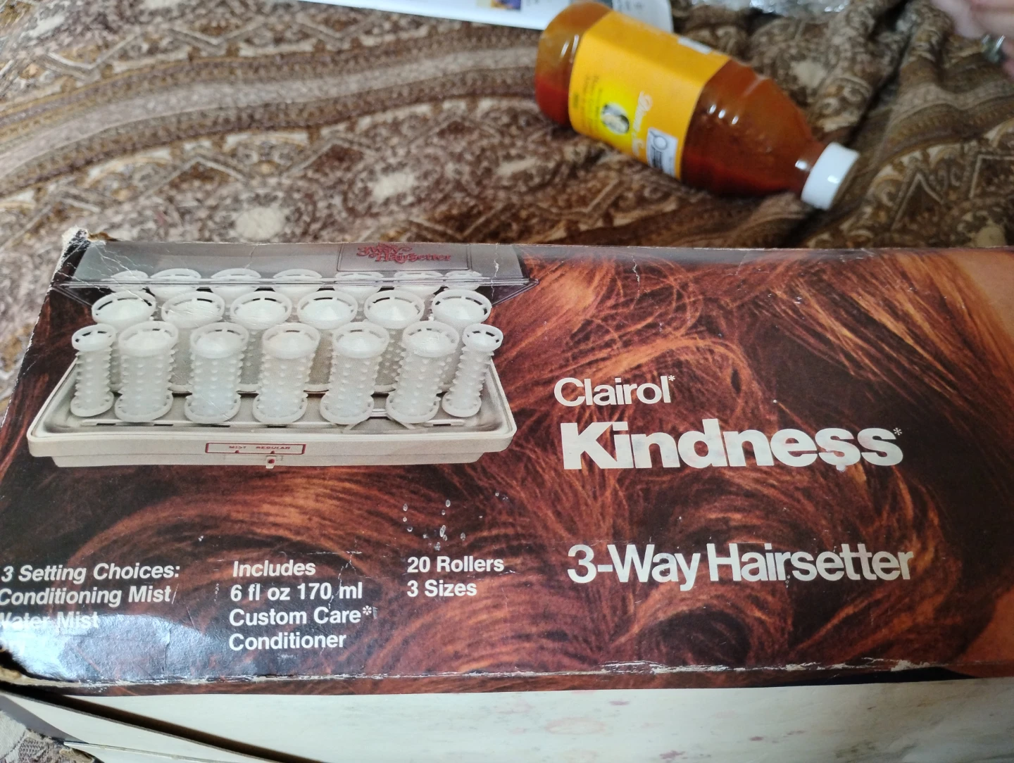 Clairol kindness hair