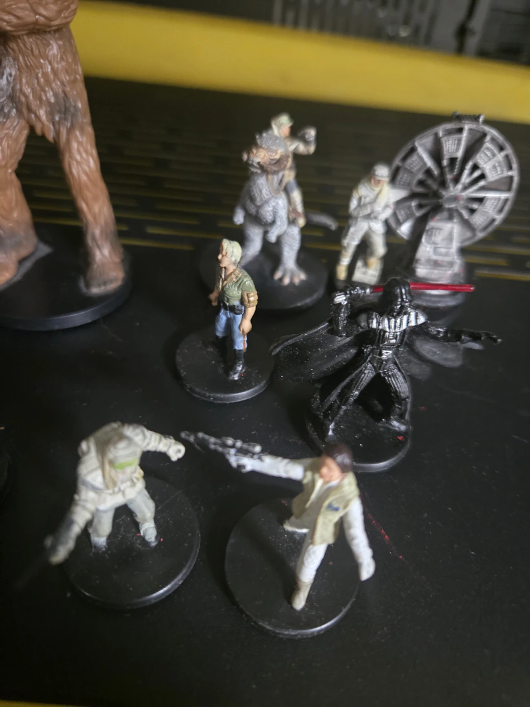 Title: Star Wars Imperial Assault Miniatures Lot (15 Figures) - photo 5