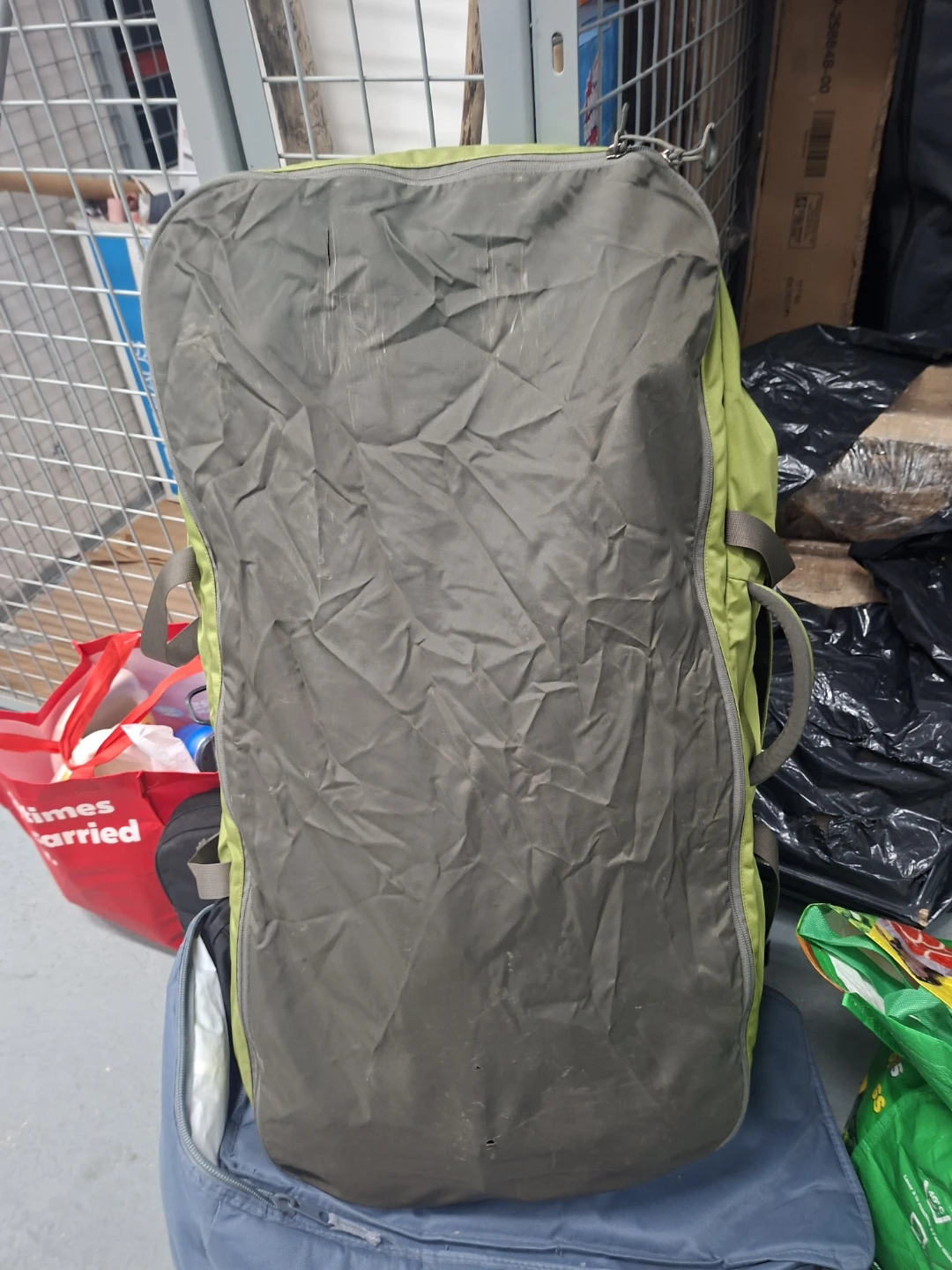 MEC Supercontinent 75 L Travel Pack - photo 3