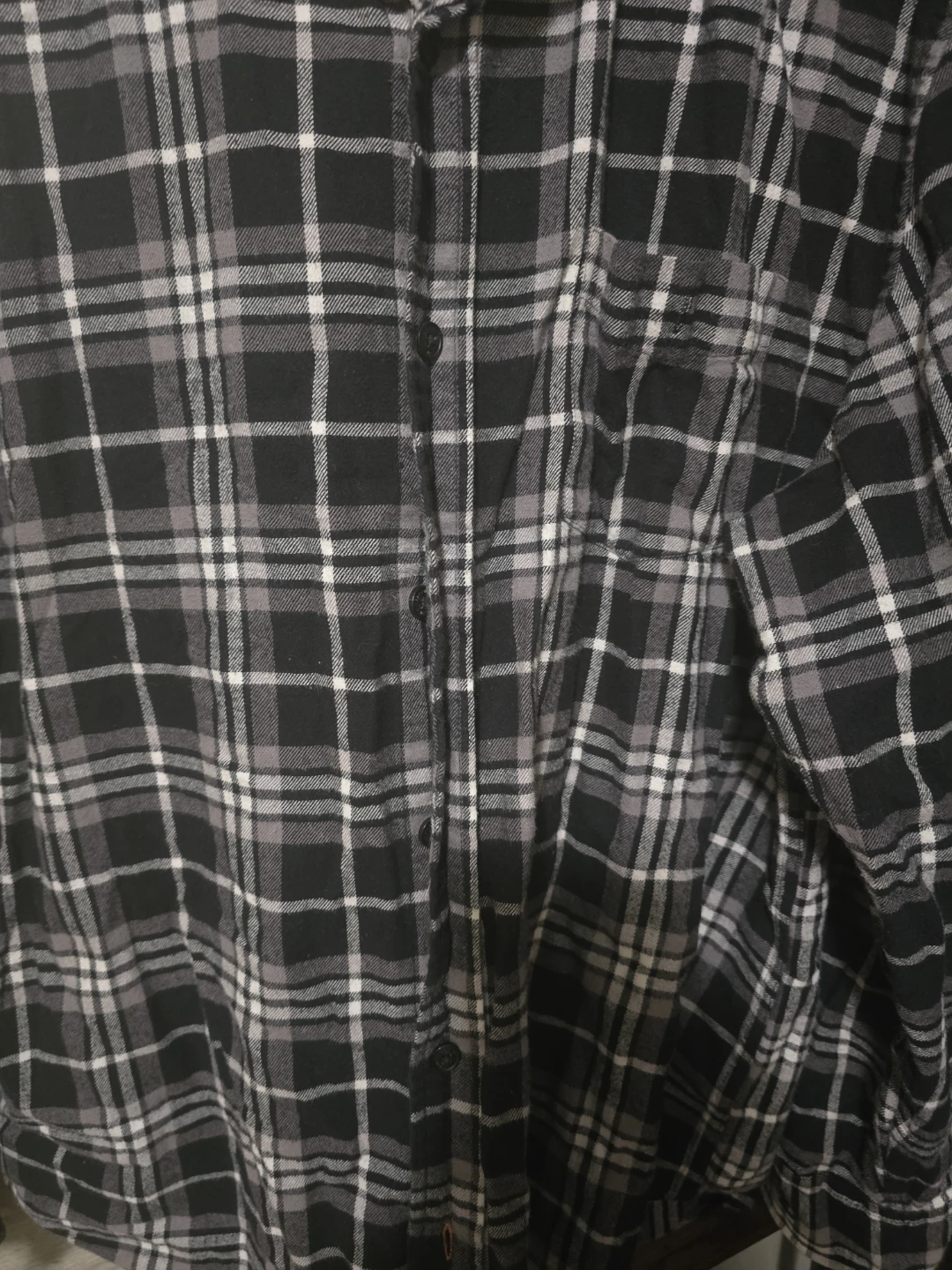 Weatherproof Vintage Plaid Flannel Shirt XL - photo 3