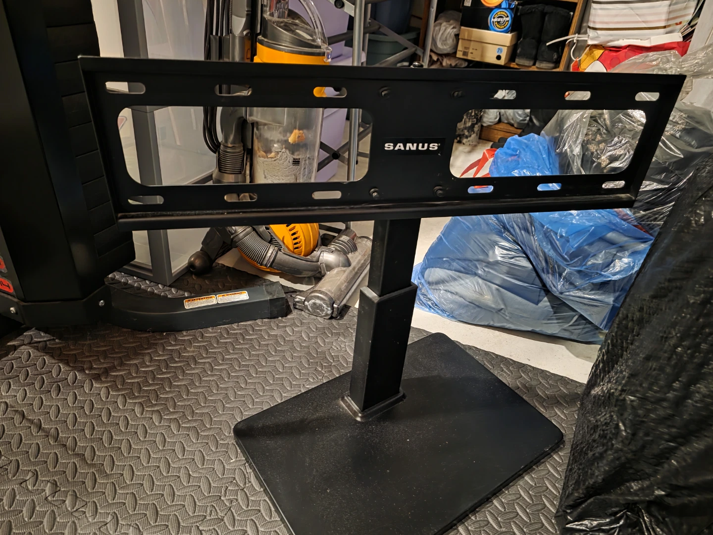 65 Inch TV with Stand - photo 2
