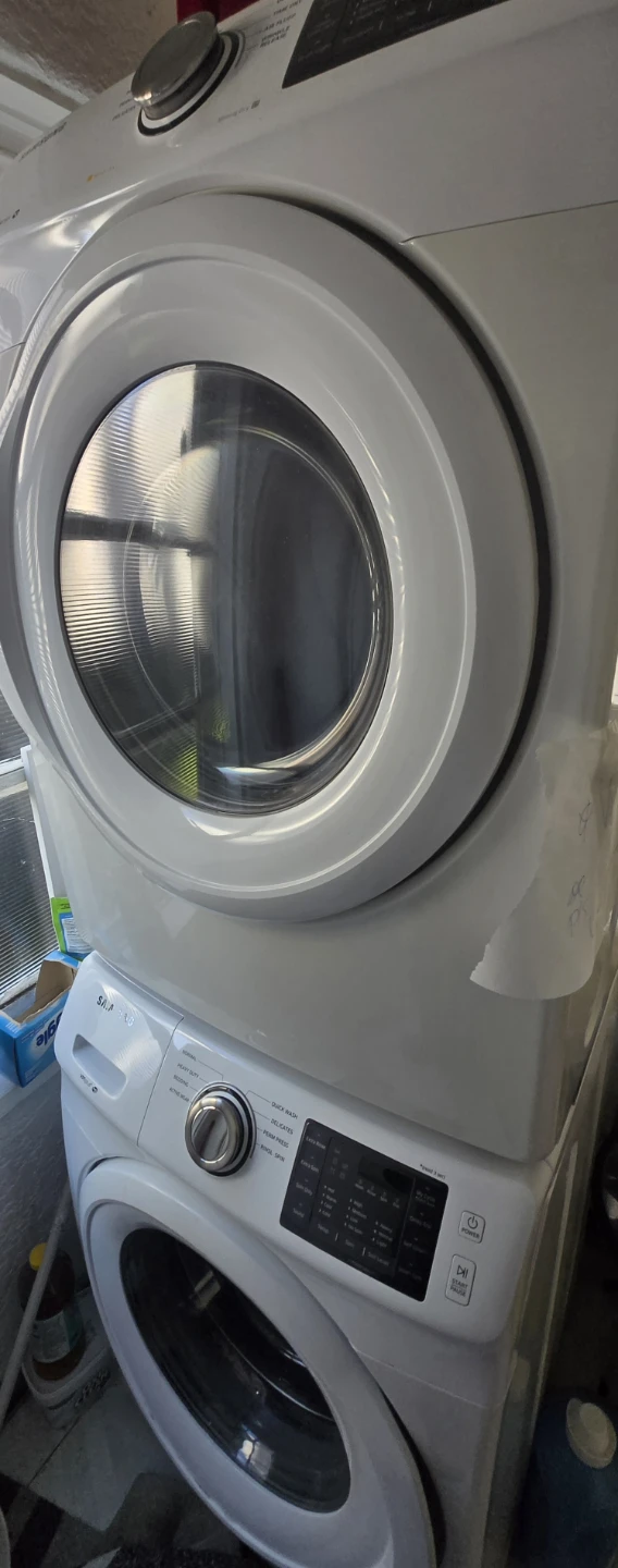 Samsung Clothes Dryer DV42H5000EW