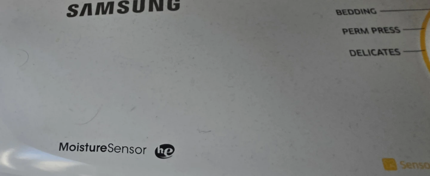 Samsung Clothes Dryer DV42H5000EW - photo 5