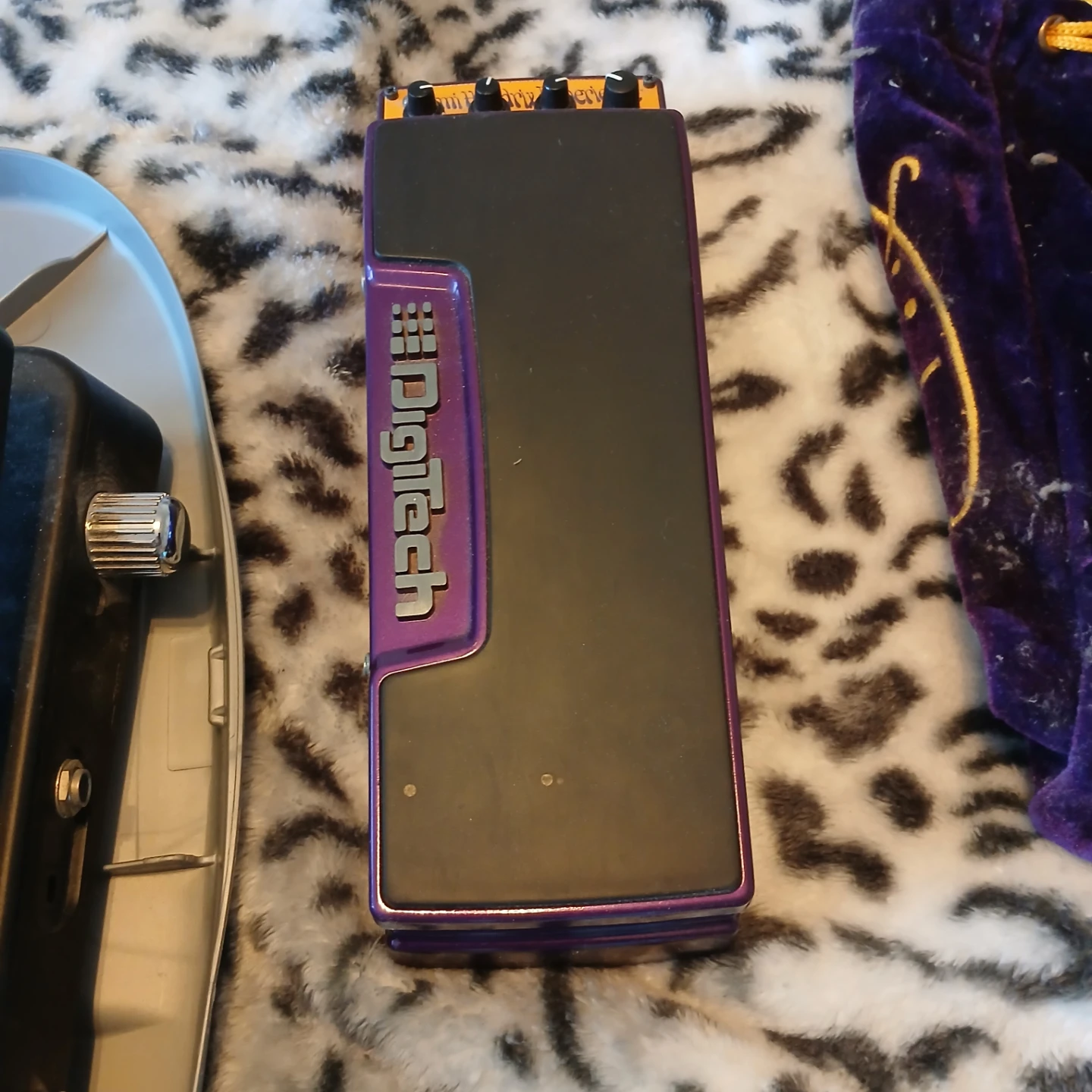 DigiTech Whammy Pitch Shifter Pedal