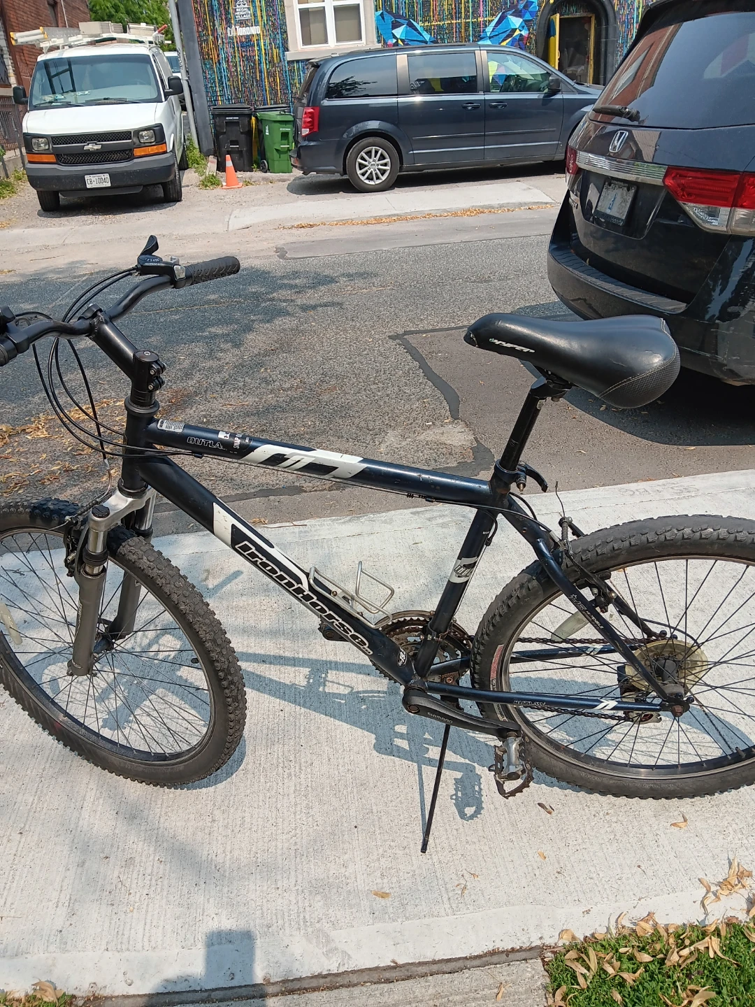 Schwinn Mongoose Mountain Bike - photo 2