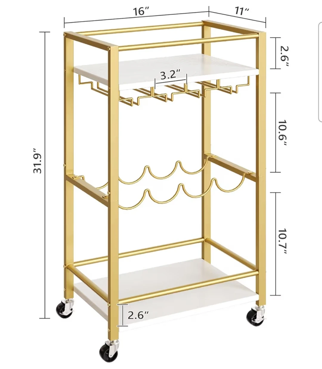 Bar Cart - photo 3