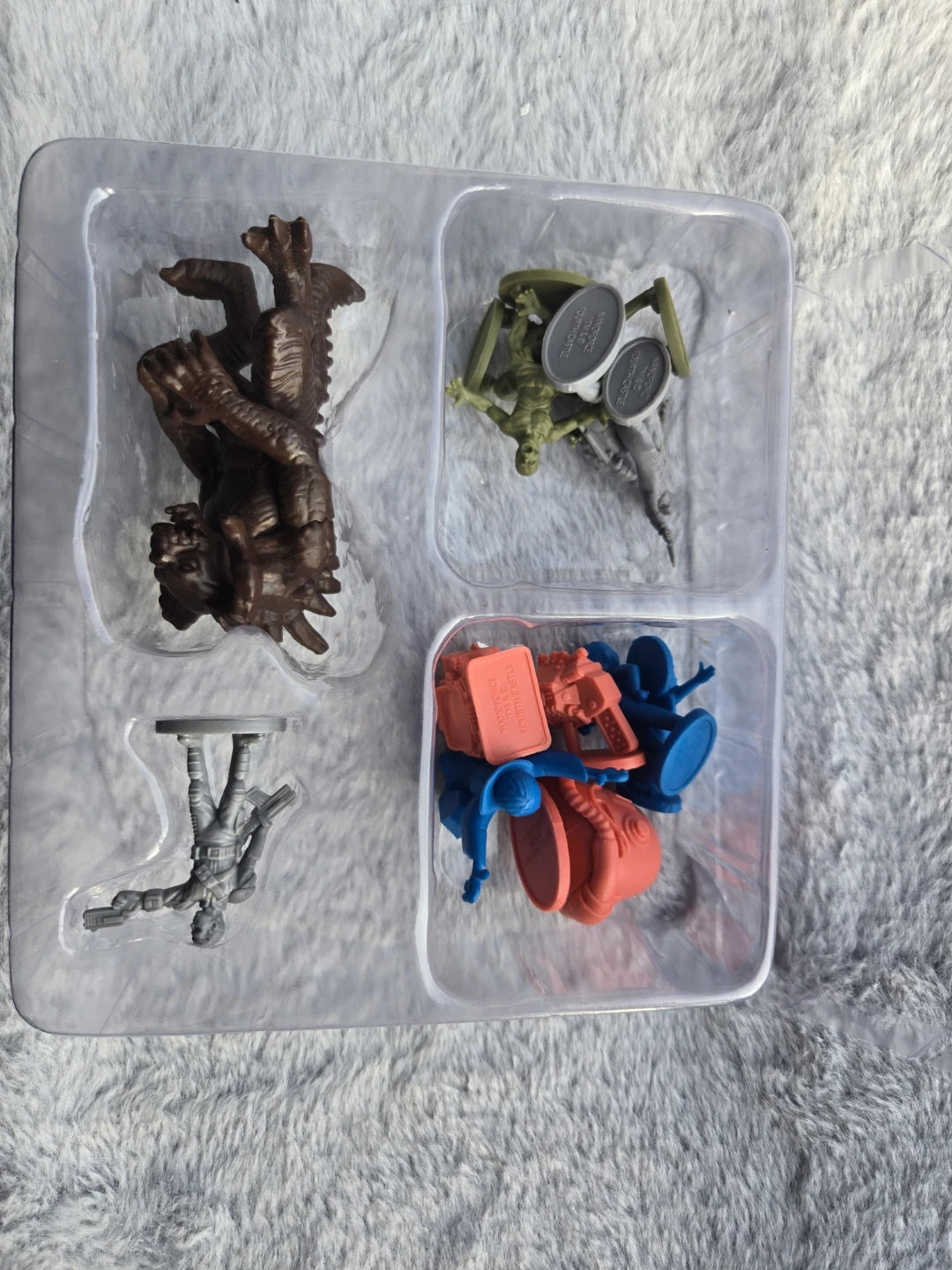 Fallout Mini Figure Box Set - photo 3