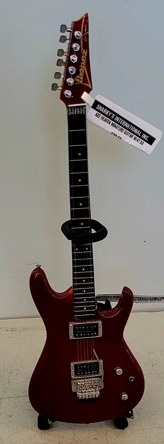 Axe Heaven Minature Replica Guitar (32429410)