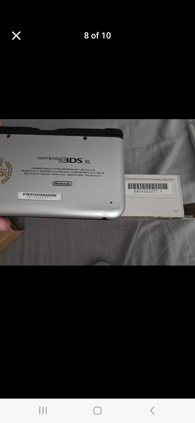 Nintendo 3DS XL Mario & Luigi Dream Team Bundle - photo 5