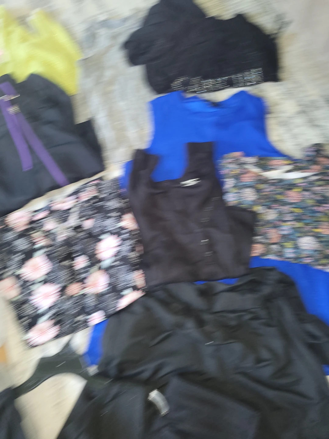 Assorted Women's Clothing Bundle - photo 4