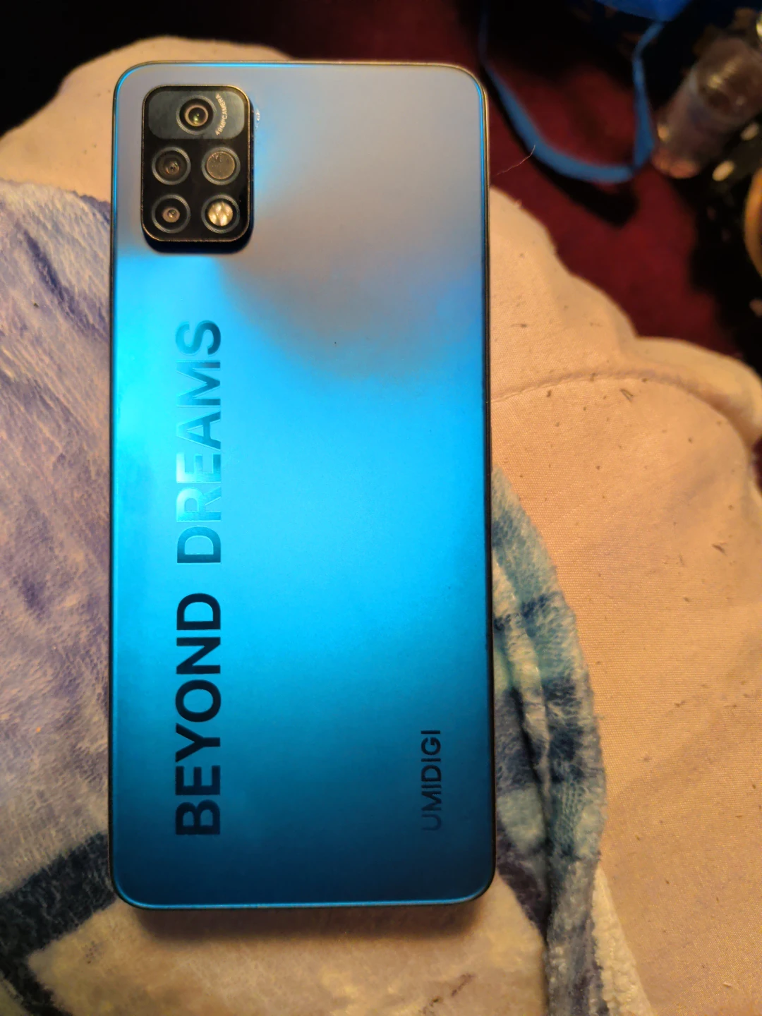 UMIDIGI Beyond Dreams Smartphone