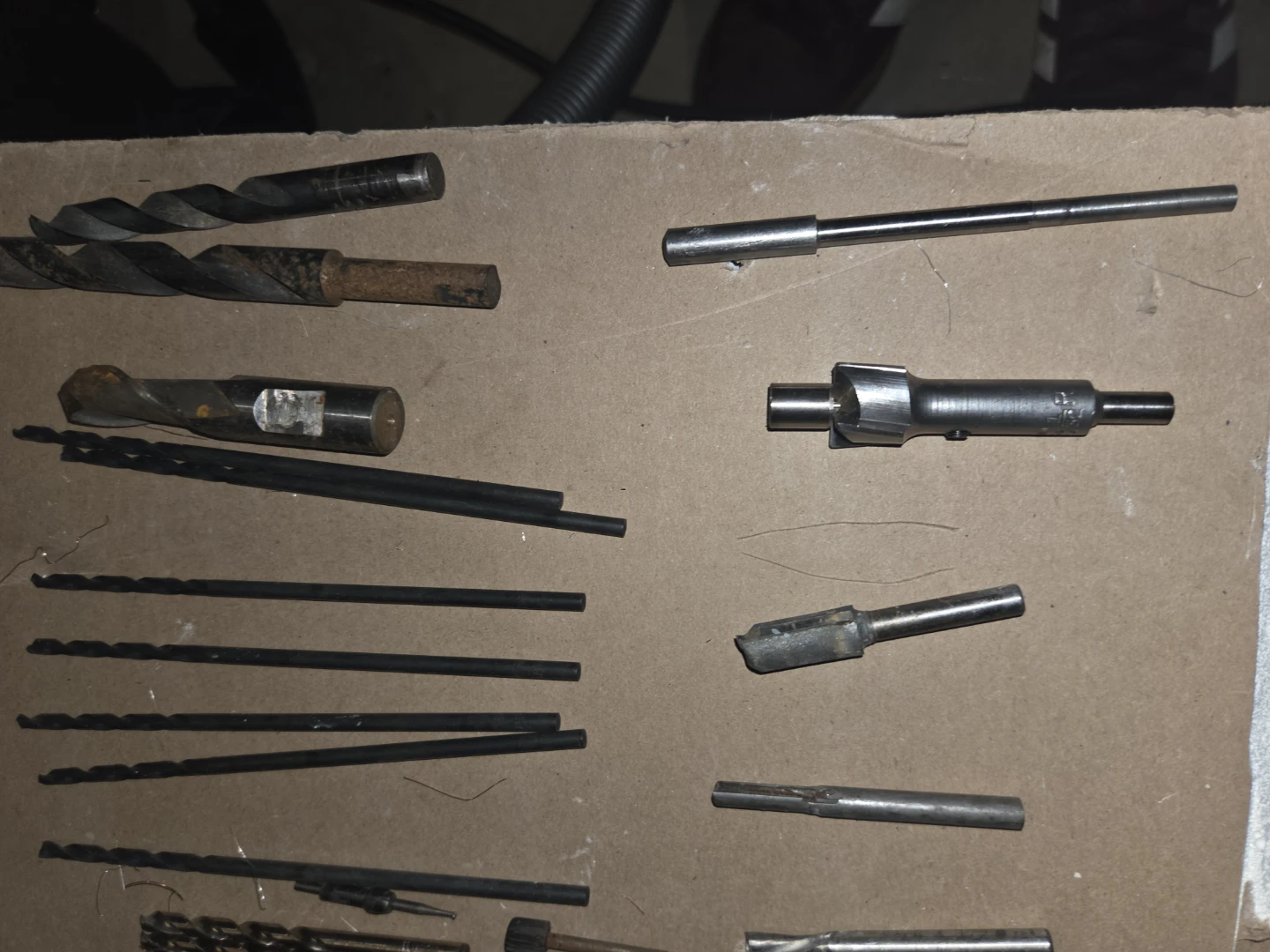 Assorted Drill Bits and Cutting Tools - photo 2