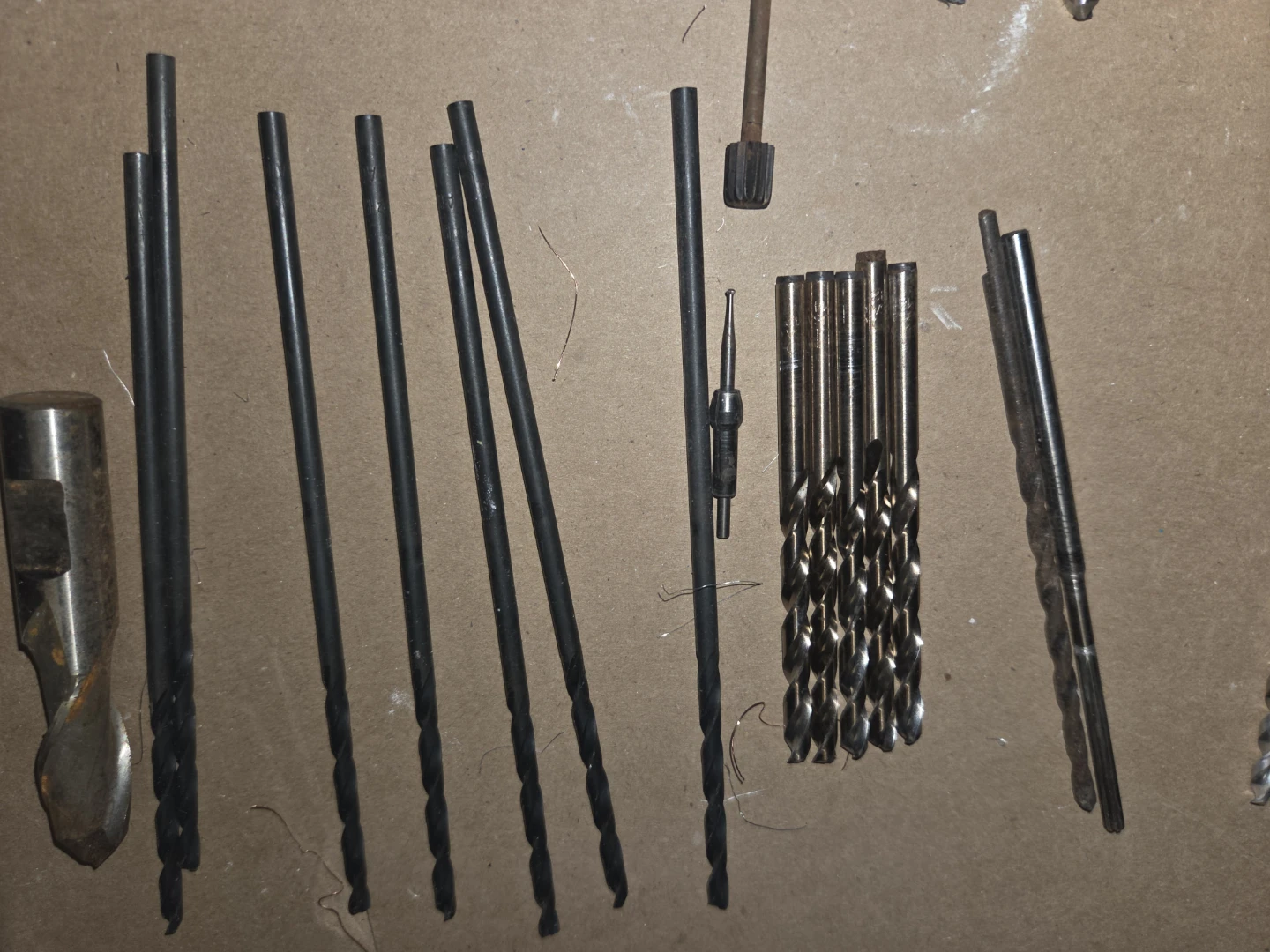 Assorted Drill Bits and Cutting Tools - photo 3