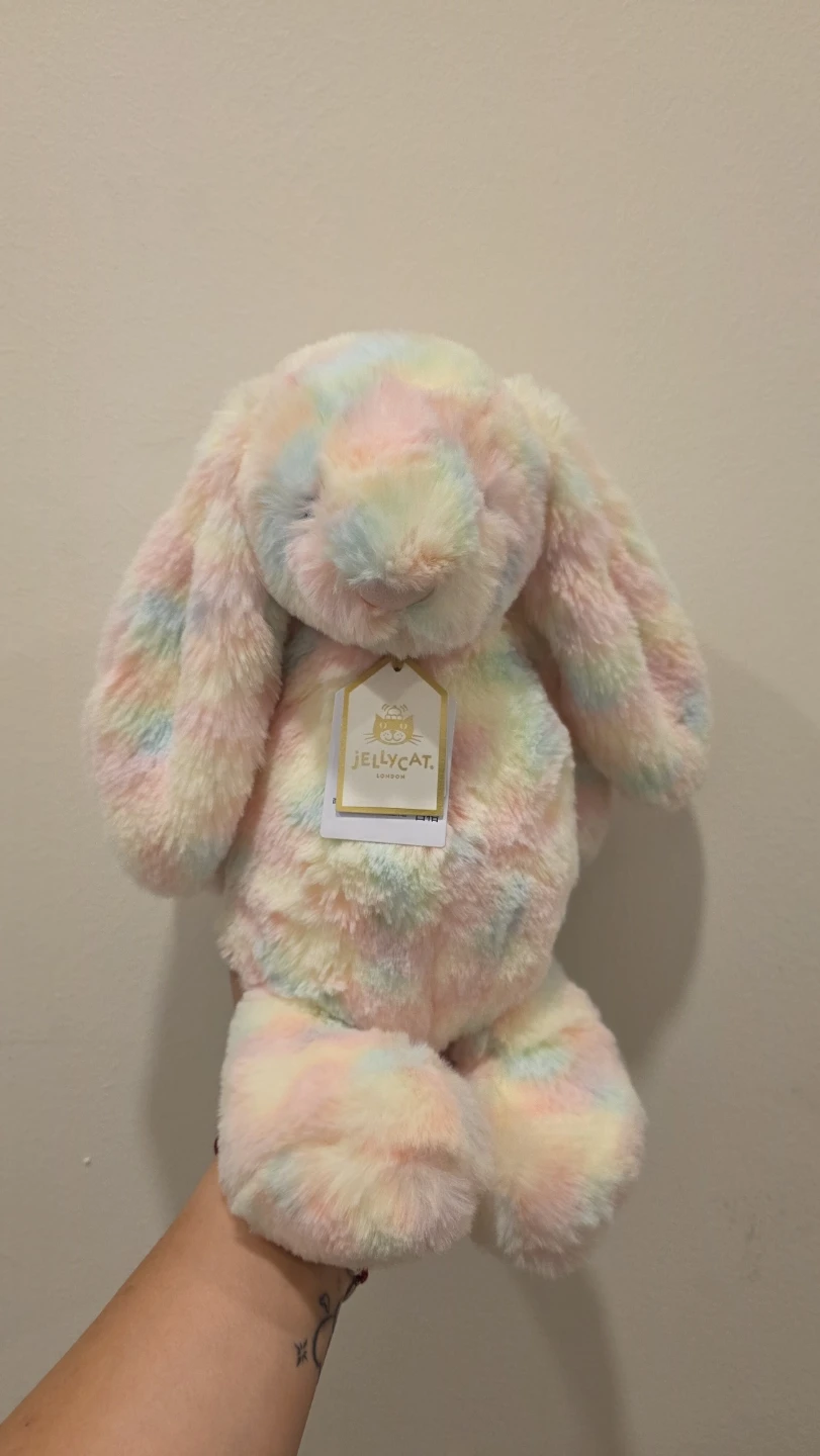 Jellycat Lazulia Bunny BNWT