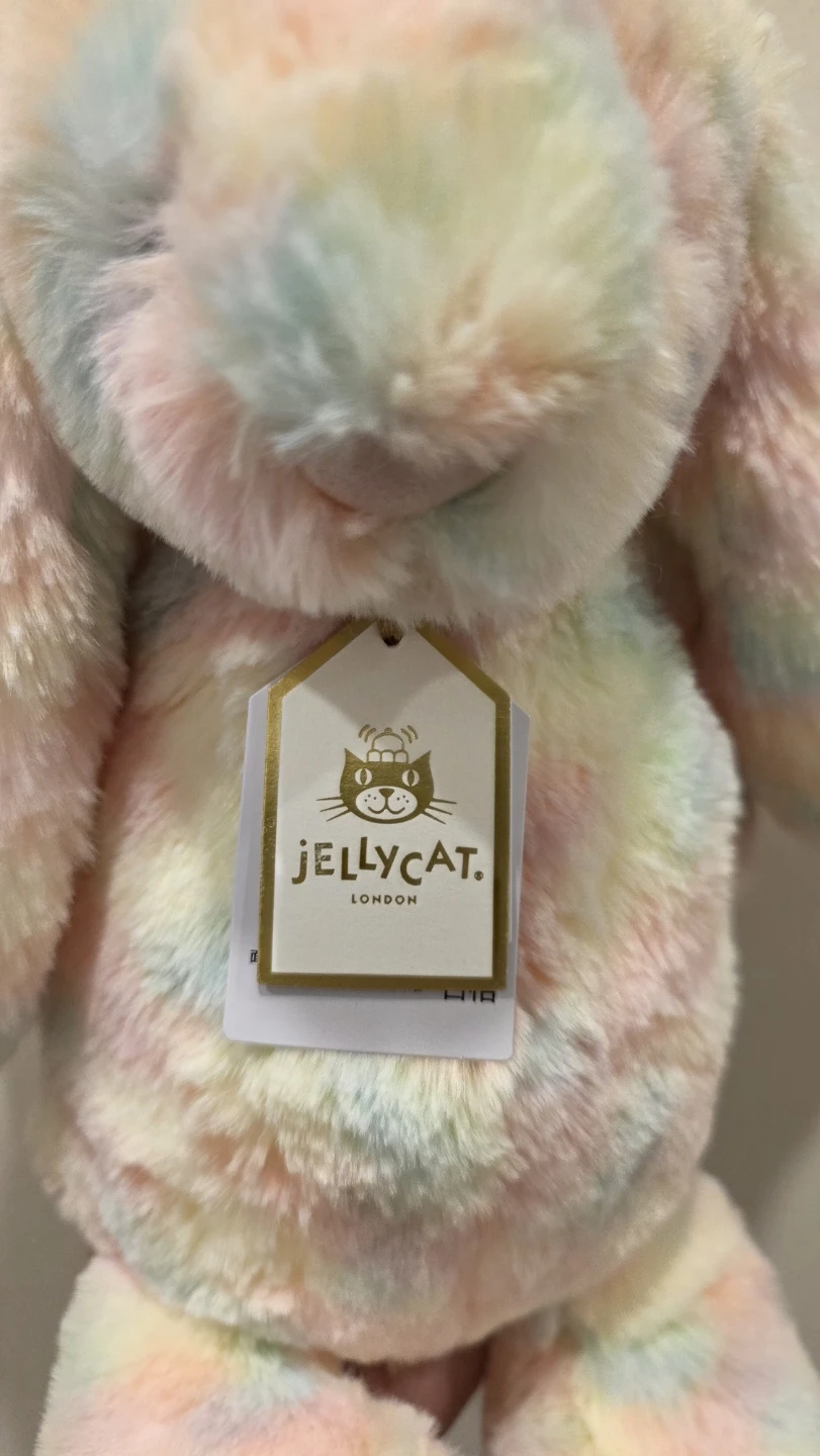 Jellycat Lazulia Bunny BNWT - photo 2